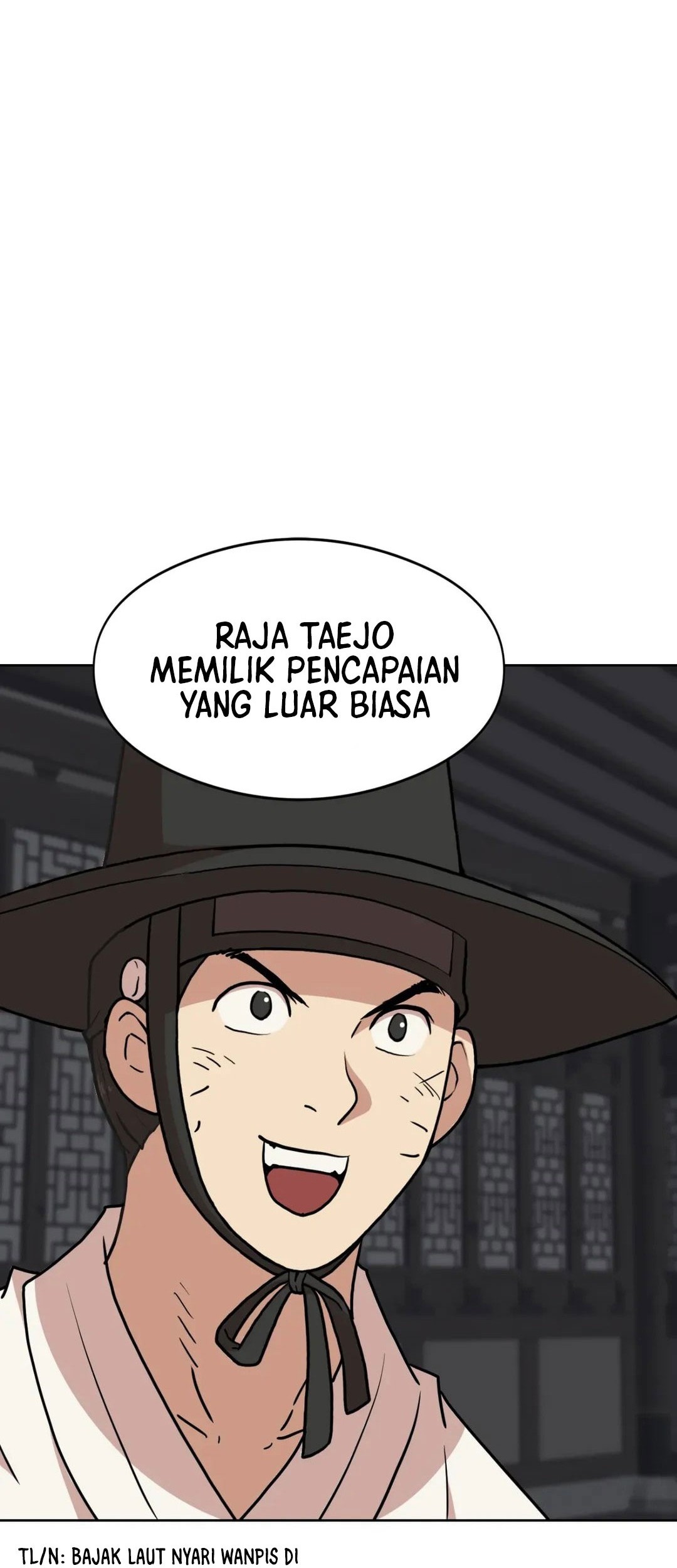 Kings Flung Into the Future Chapter 3 - halaman 34