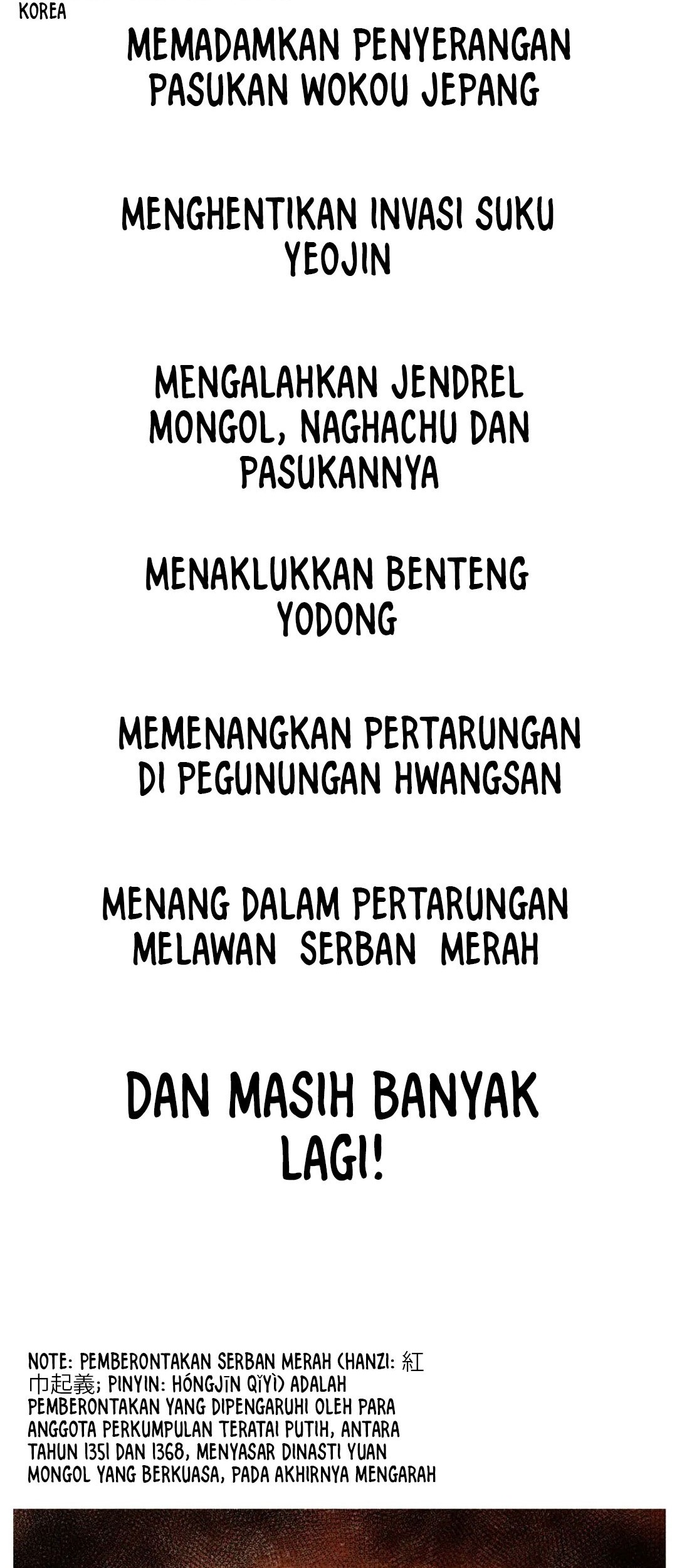 Kings Flung Into the Future Chapter 3 - halaman 35