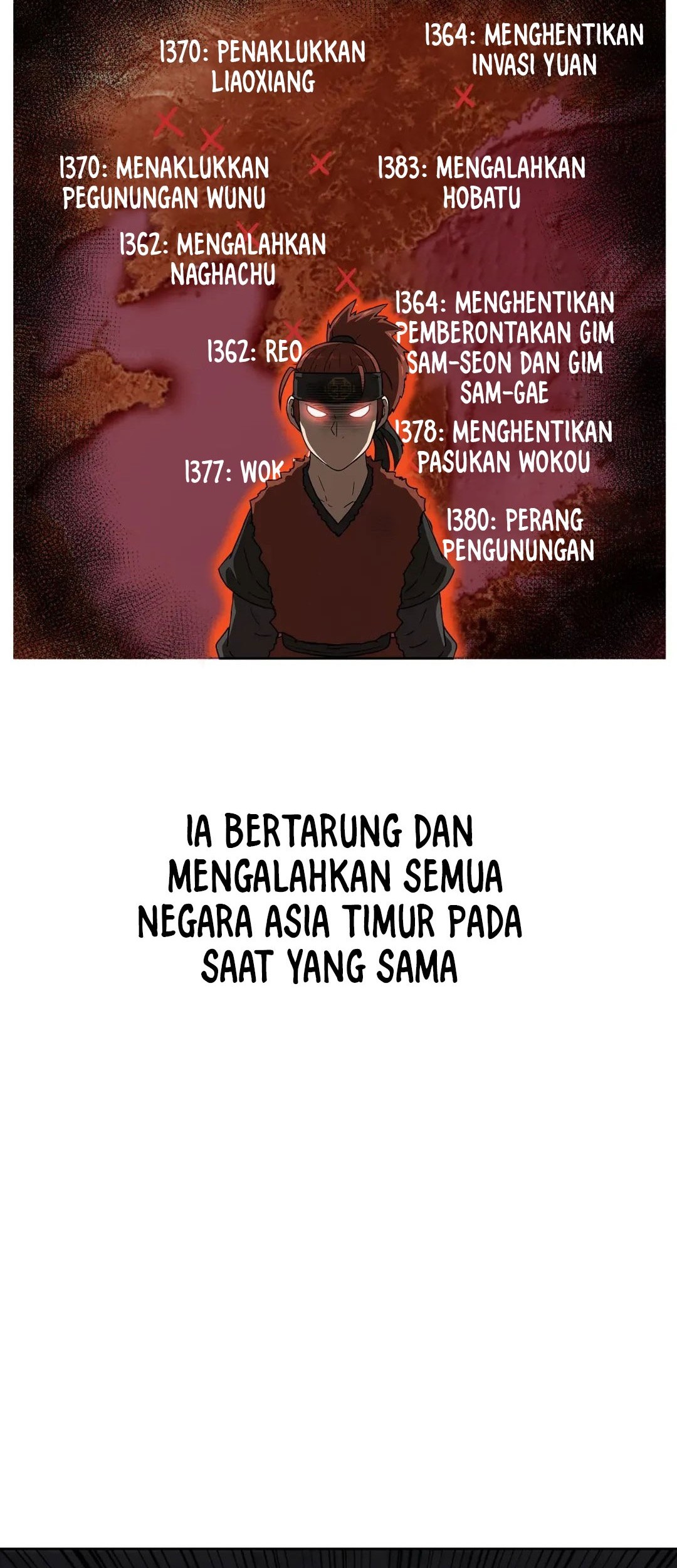Kings Flung Into the Future Chapter 3 - halaman 36