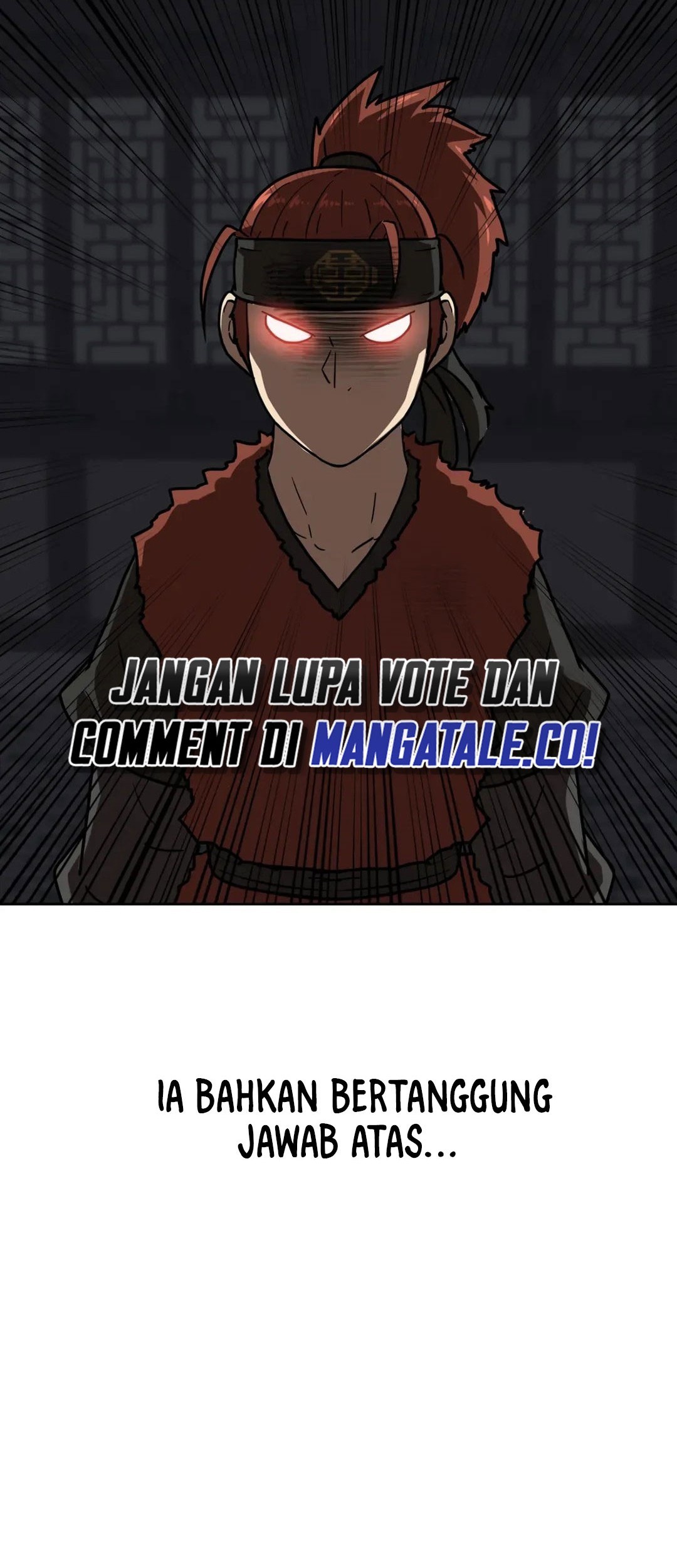 Kings Flung Into the Future Chapter 3 - halaman 37