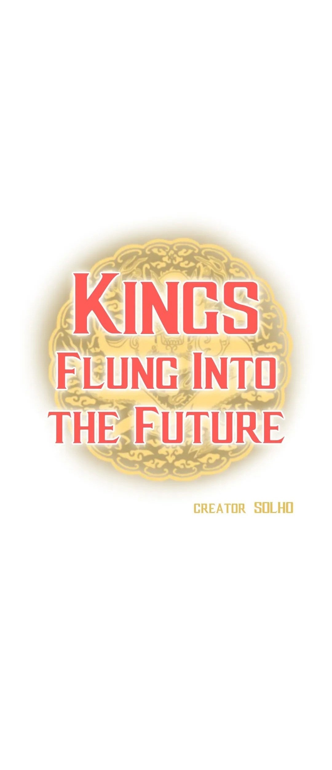 Kings Flung Into the Future Chapter 3 - halaman 44