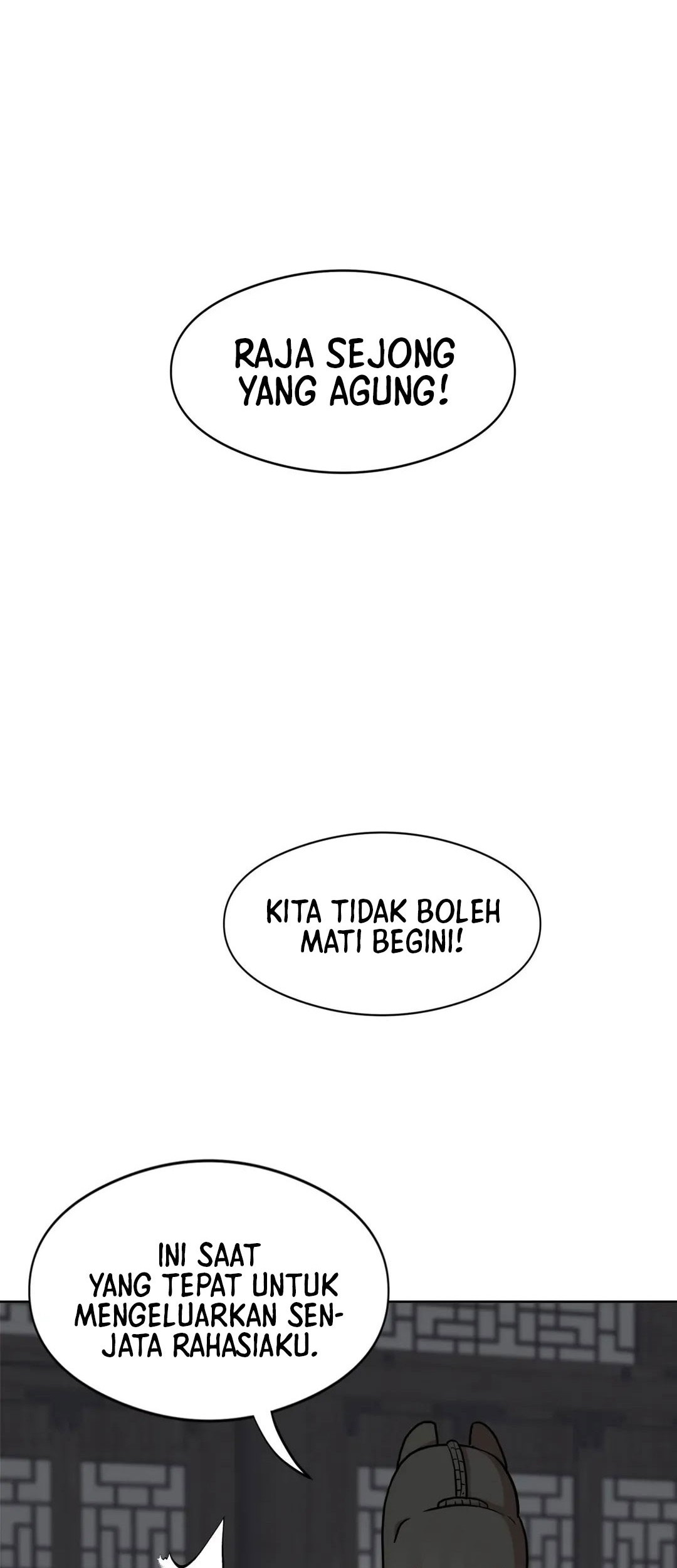 Kings Flung Into the Future Chapter 3 - halaman 45