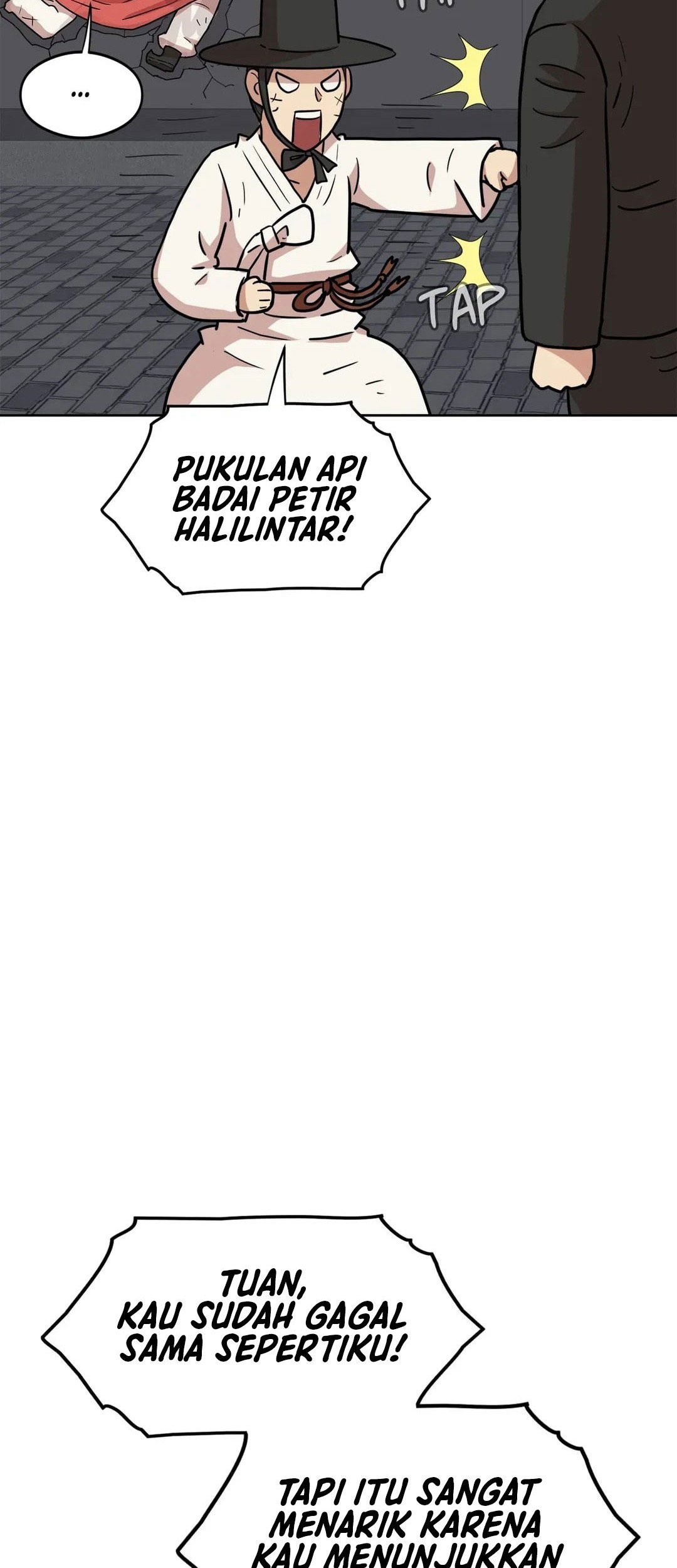 Kings Flung Into the Future Chapter 3 - halaman 51