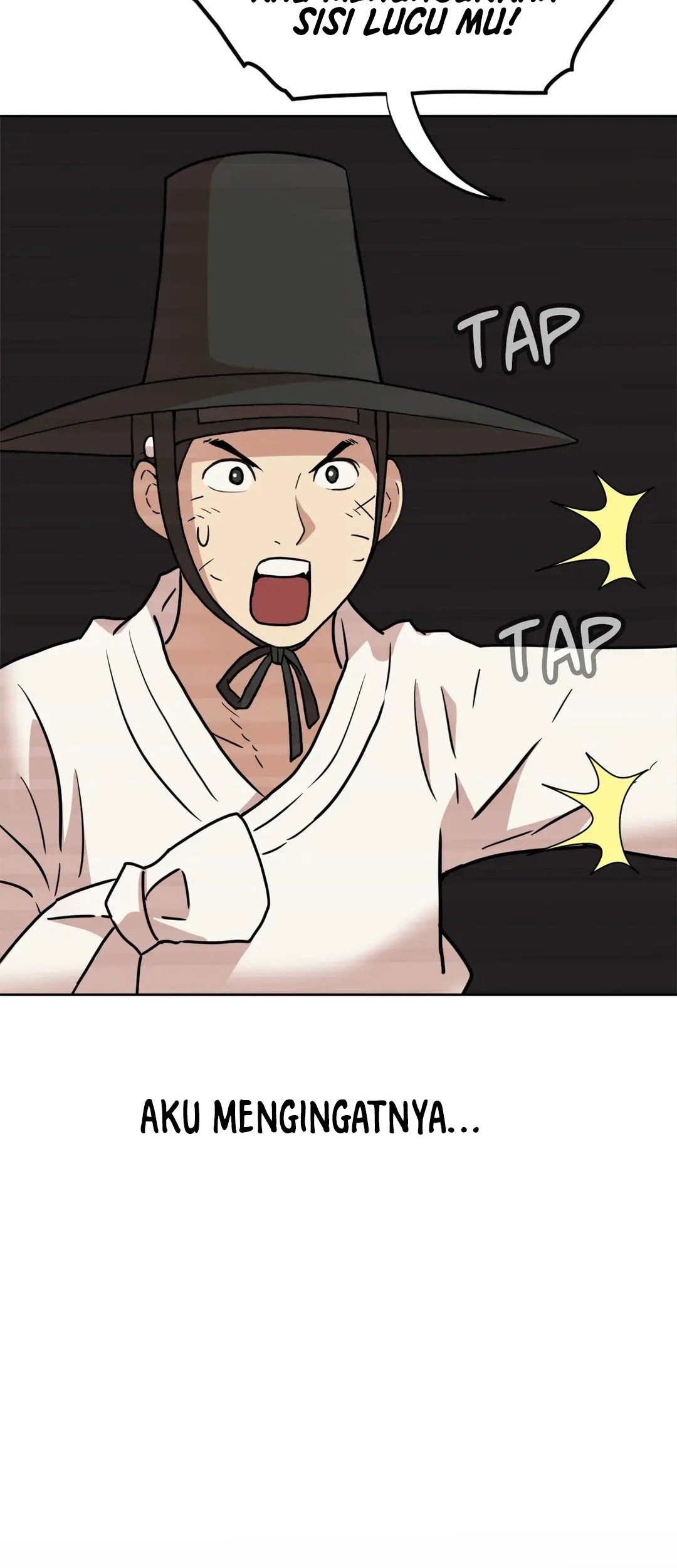 Kings Flung Into the Future Chapter 3 - halaman 52
