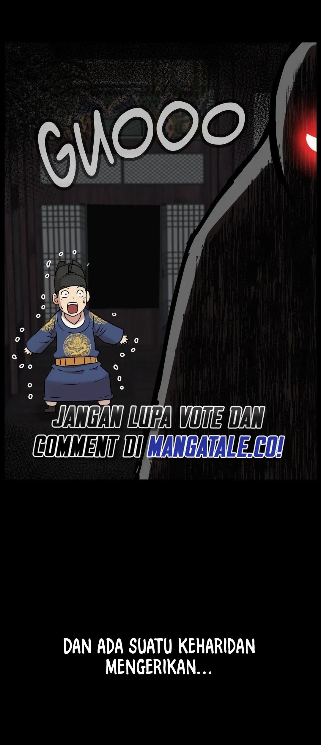 Kings Flung Into the Future Chapter 3 - halaman 55