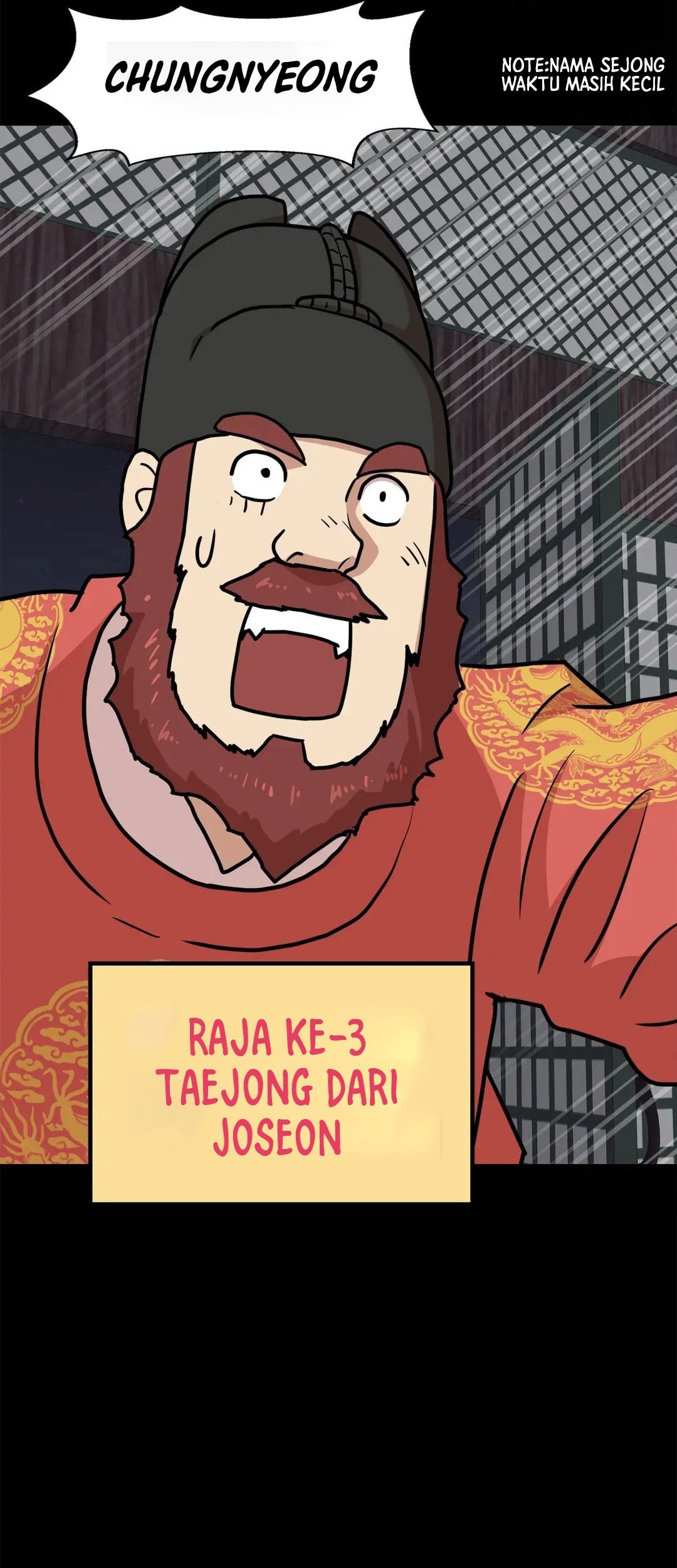 Kings Flung Into the Future Chapter 3 - halaman 61