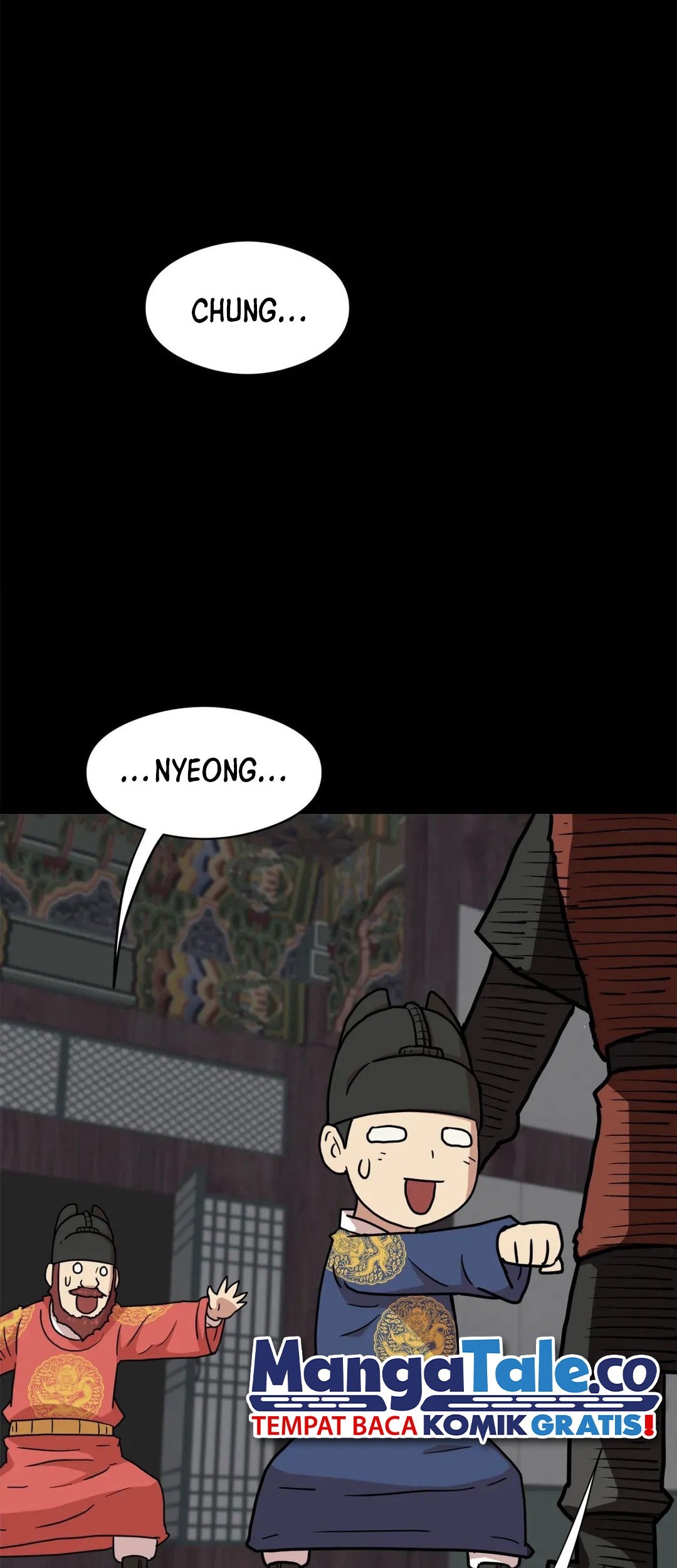 Kings Flung Into the Future Chapter 3 - halaman 62
