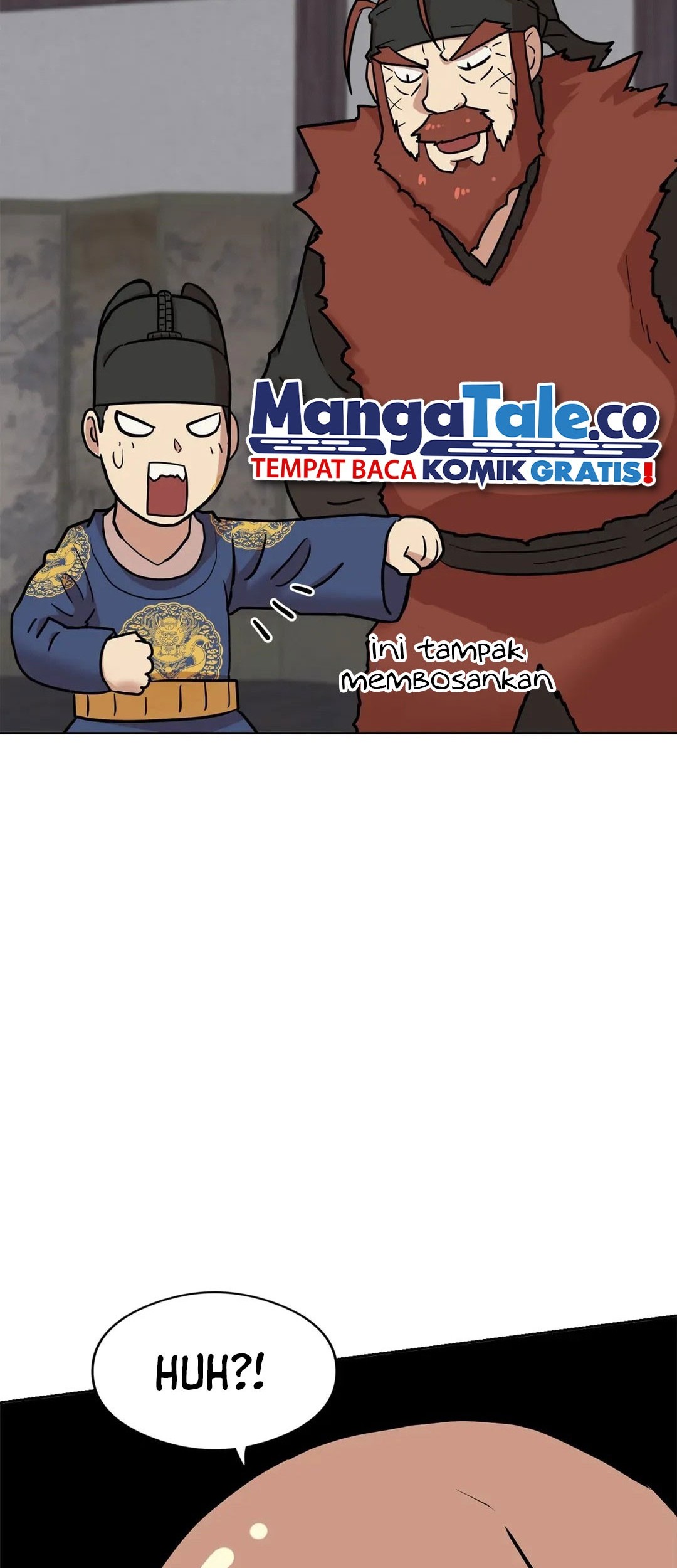 Kings Flung Into the Future Chapter 3 - halaman 78