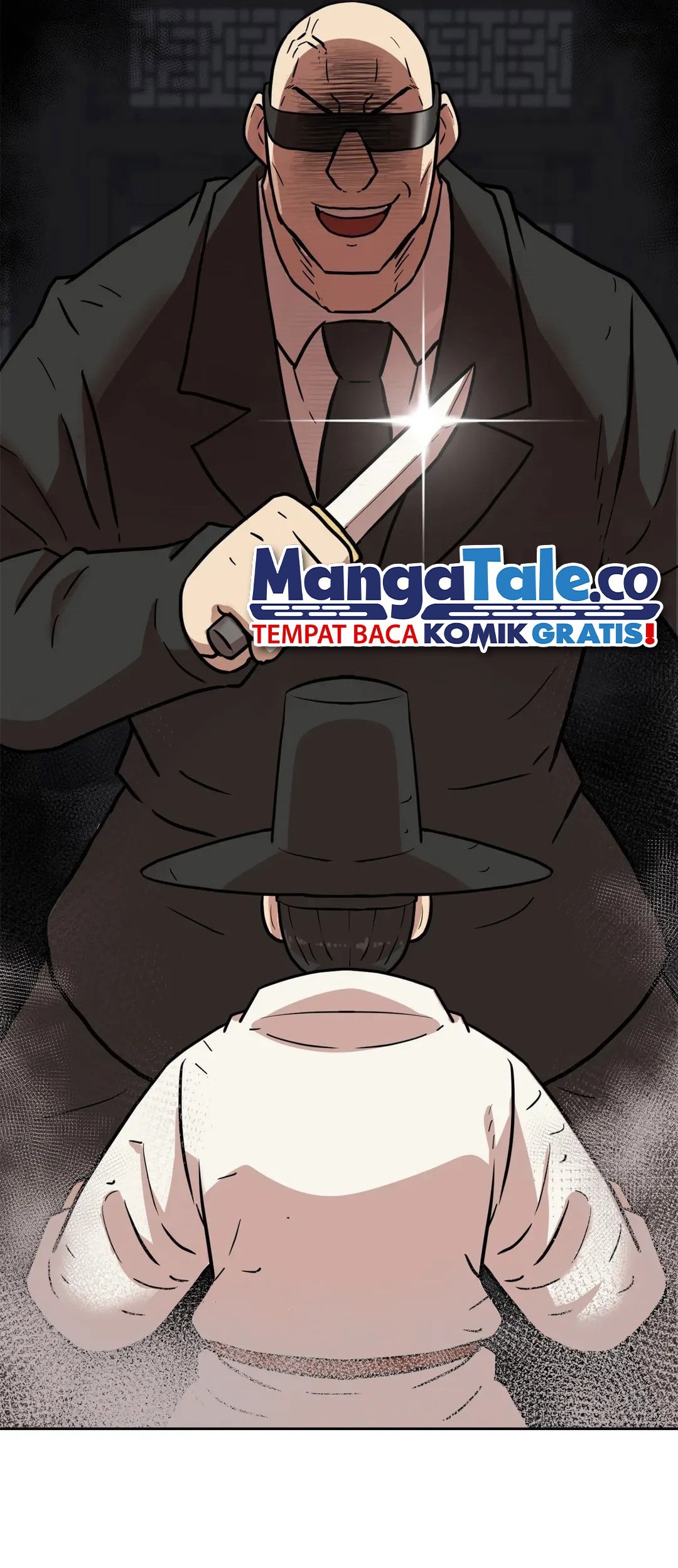 Kings Flung Into the Future Chapter 3 - halaman 93