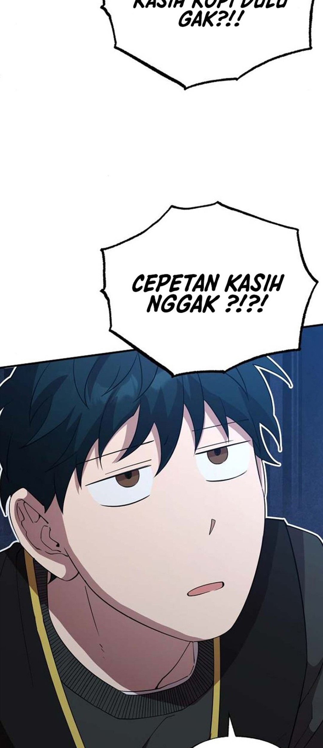 Kings Flung Into the Future Chapter 3 - halaman 95