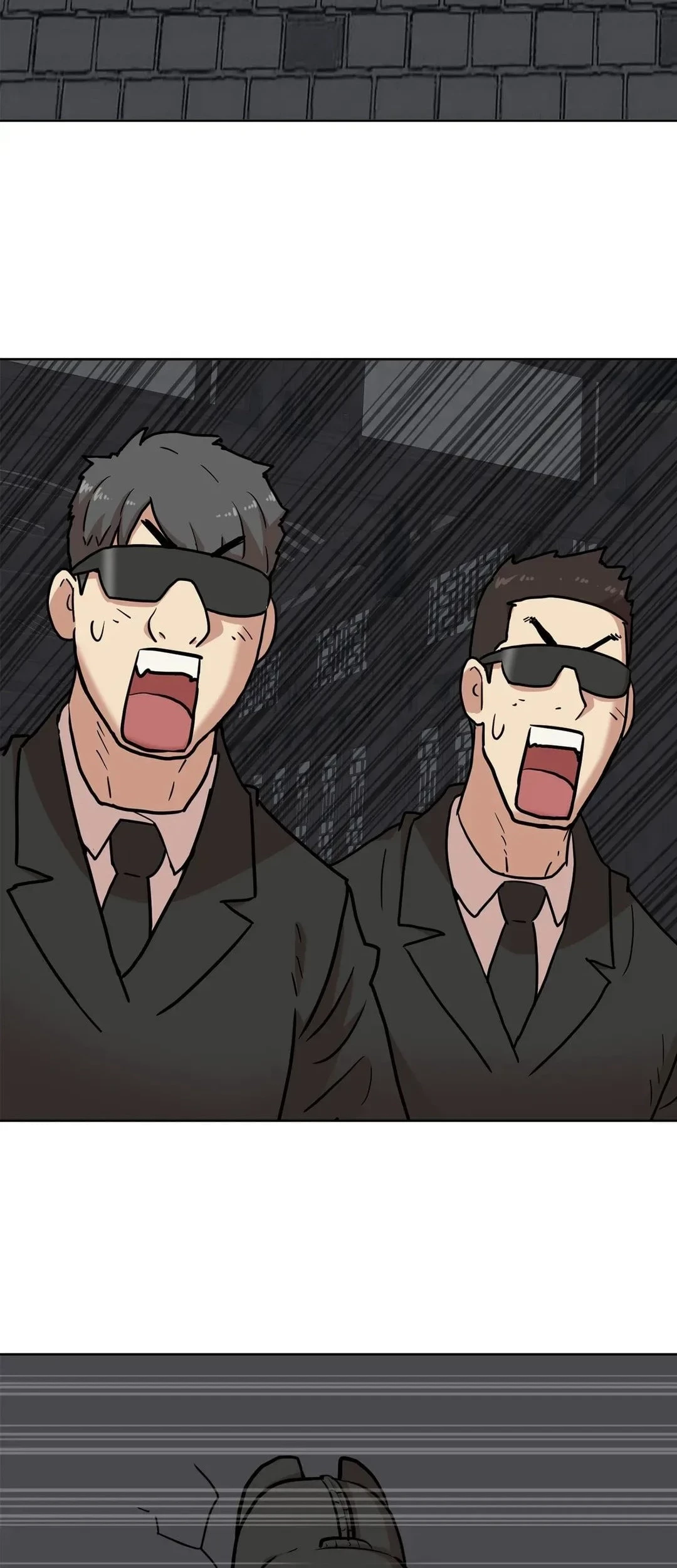 Kings Flung Into the Future Chapter 4 - halaman 15