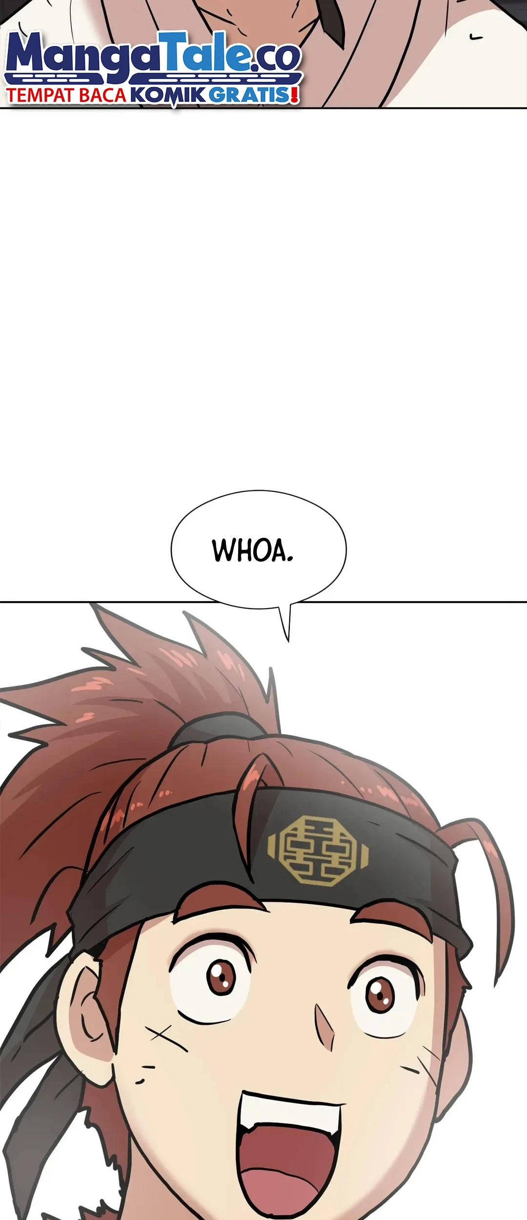 Kings Flung Into the Future Chapter 4 - halaman 17