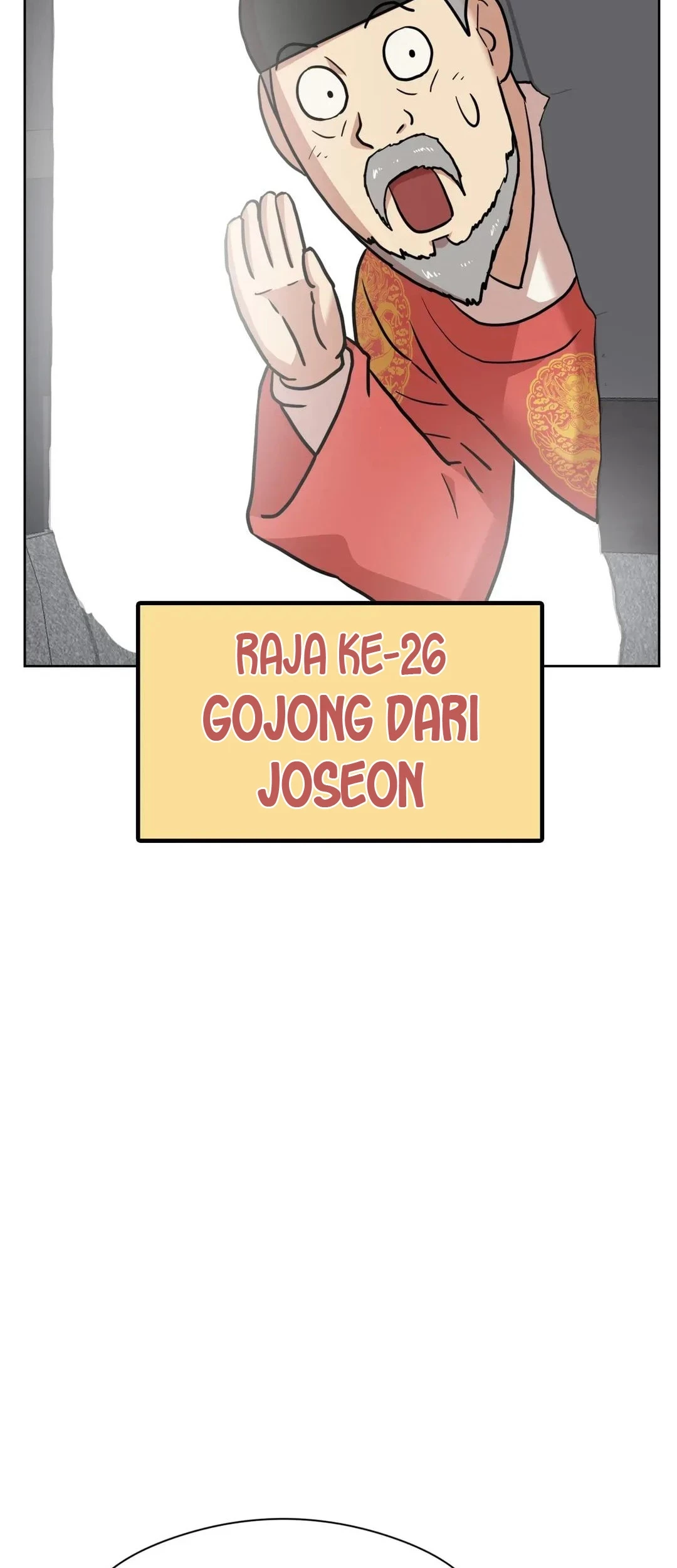 Kings Flung Into the Future Chapter 4 - halaman 33