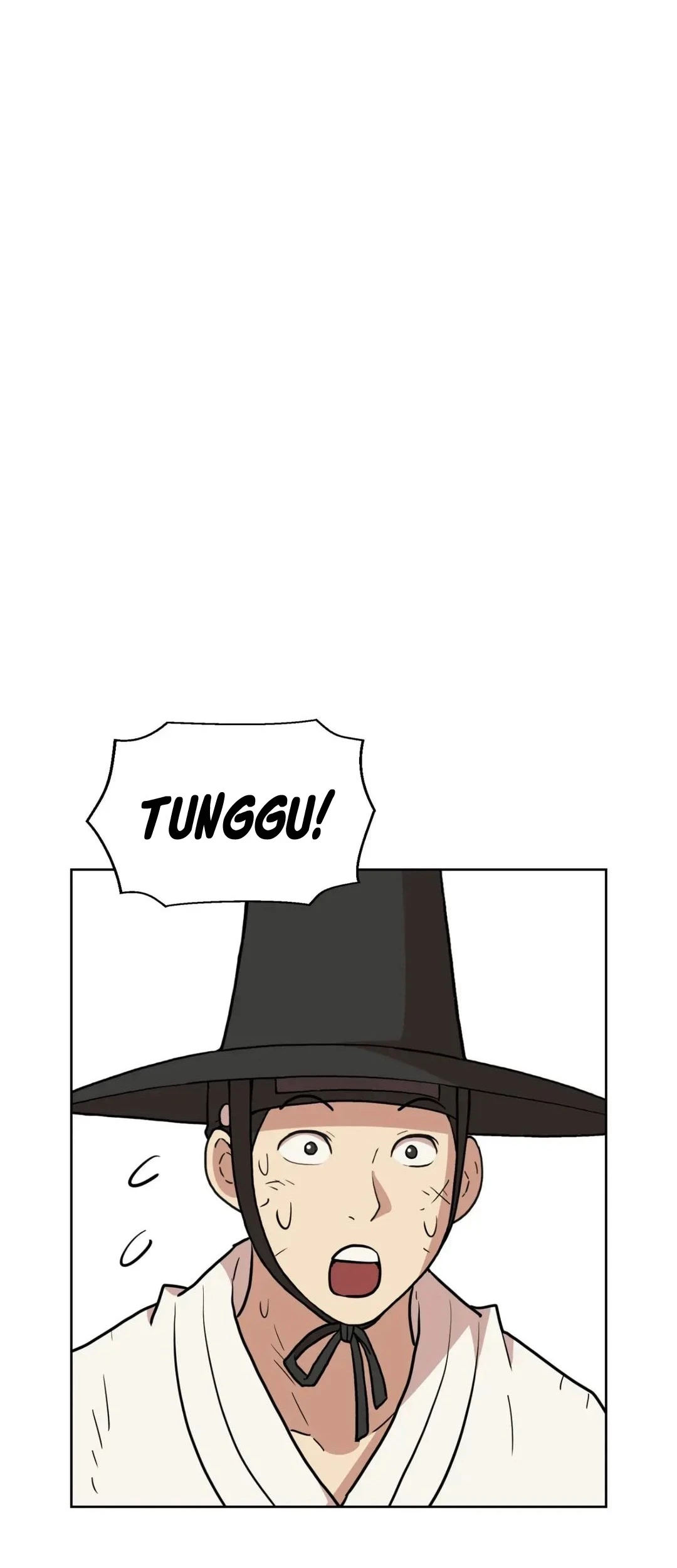 Kings Flung Into the Future Chapter 4 - halaman 54