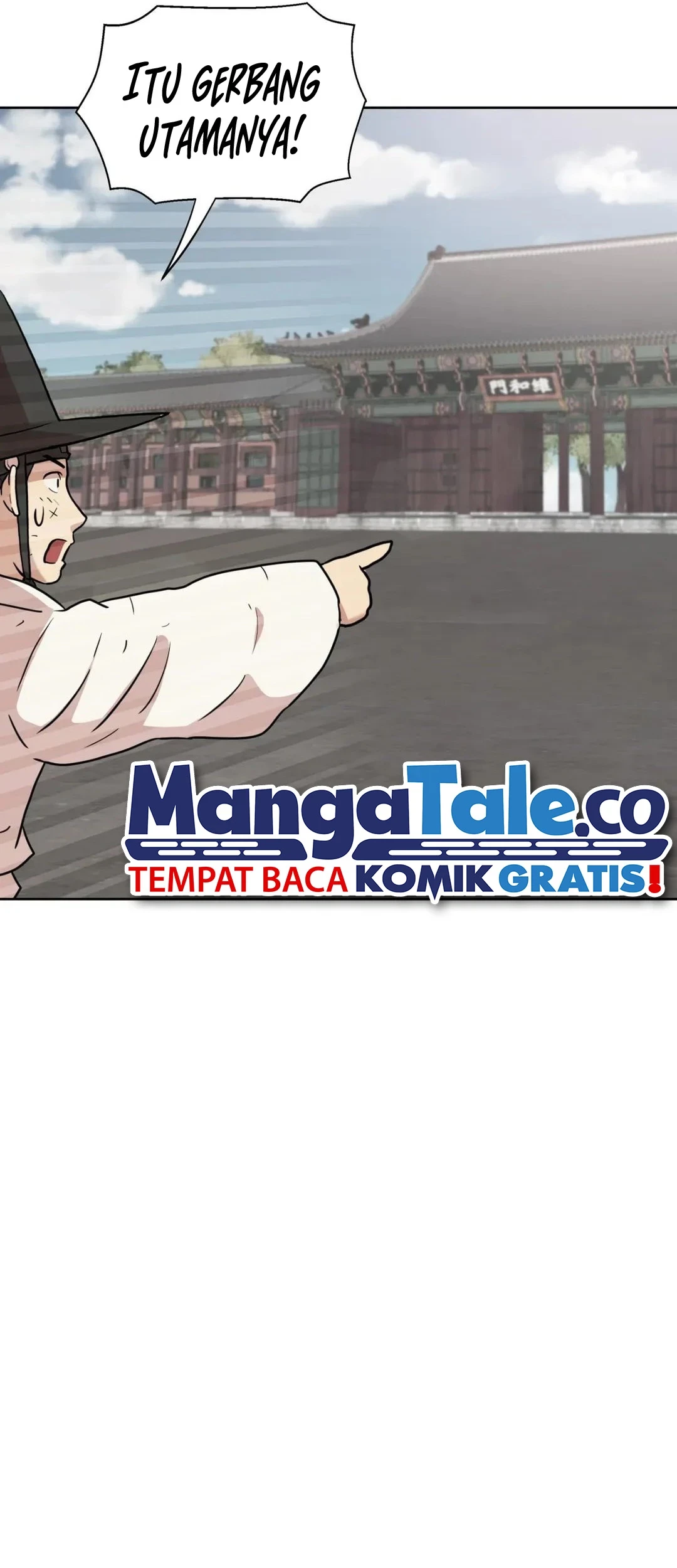 Kings Flung Into the Future Chapter 4 - halaman 56