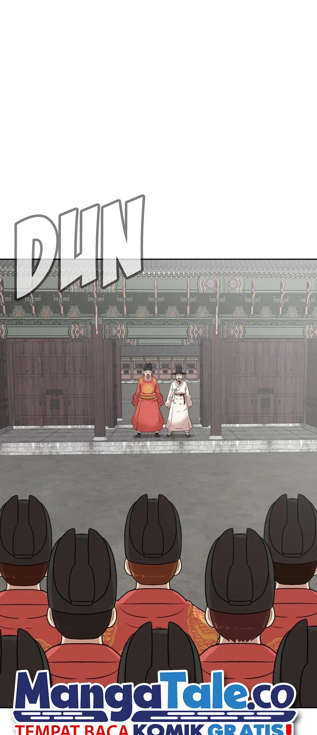 Kings Flung Into the Future Chapter 4 - halaman 64