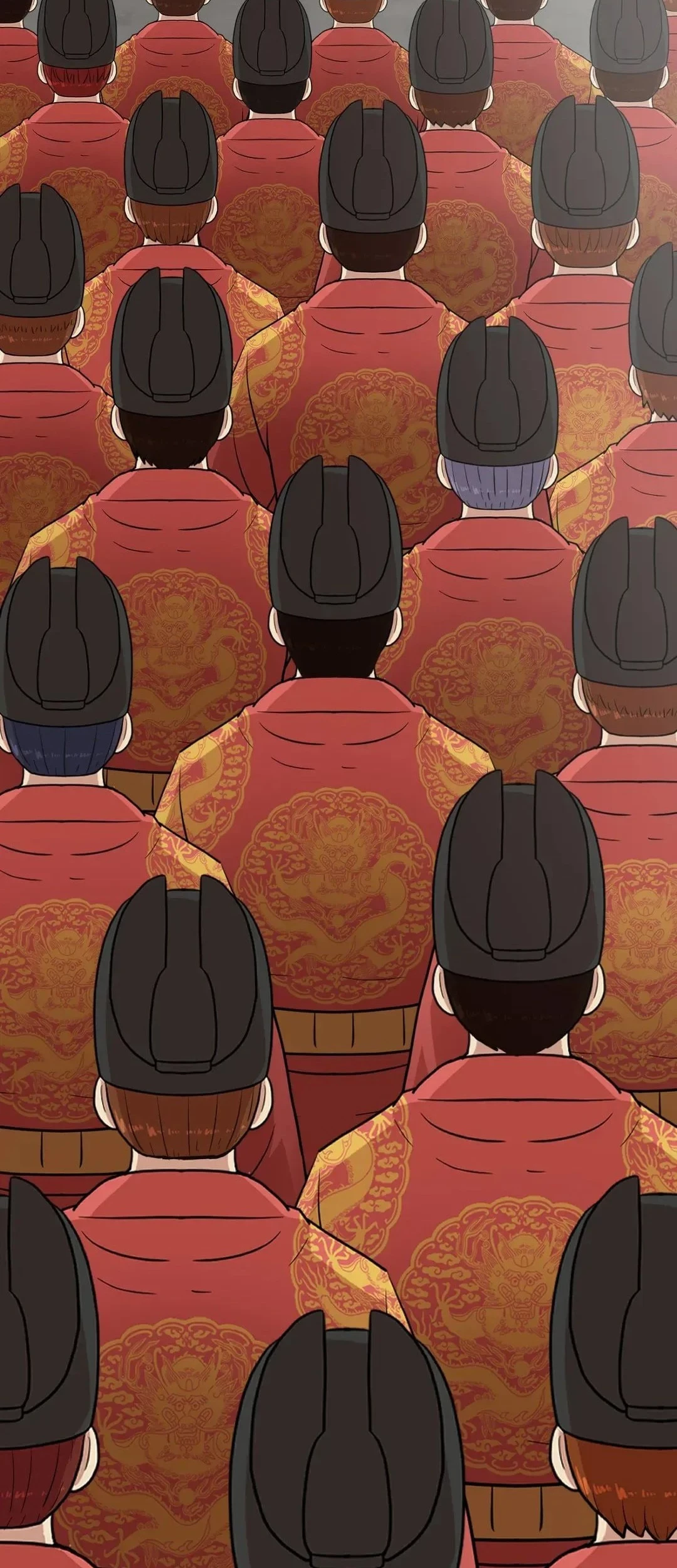 Kings Flung Into the Future Chapter 4 - halaman 66