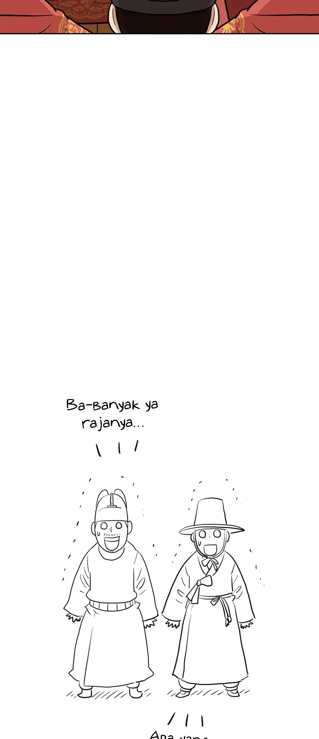 Kings Flung Into the Future Chapter 4 - halaman 67
