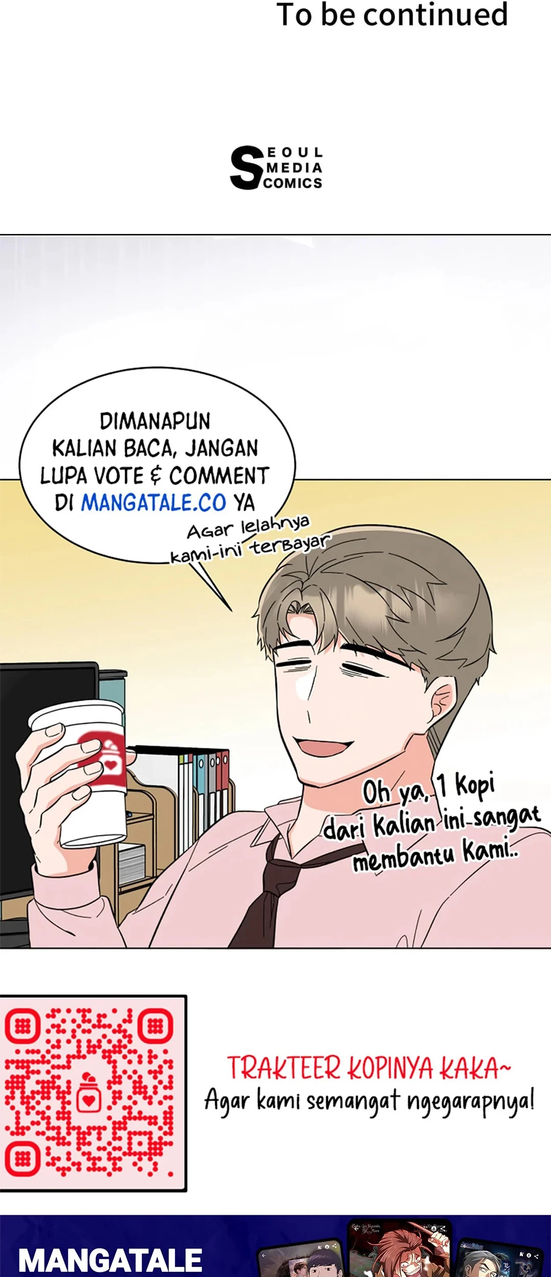 Kings Flung Into the Future Chapter 4 - halaman 70