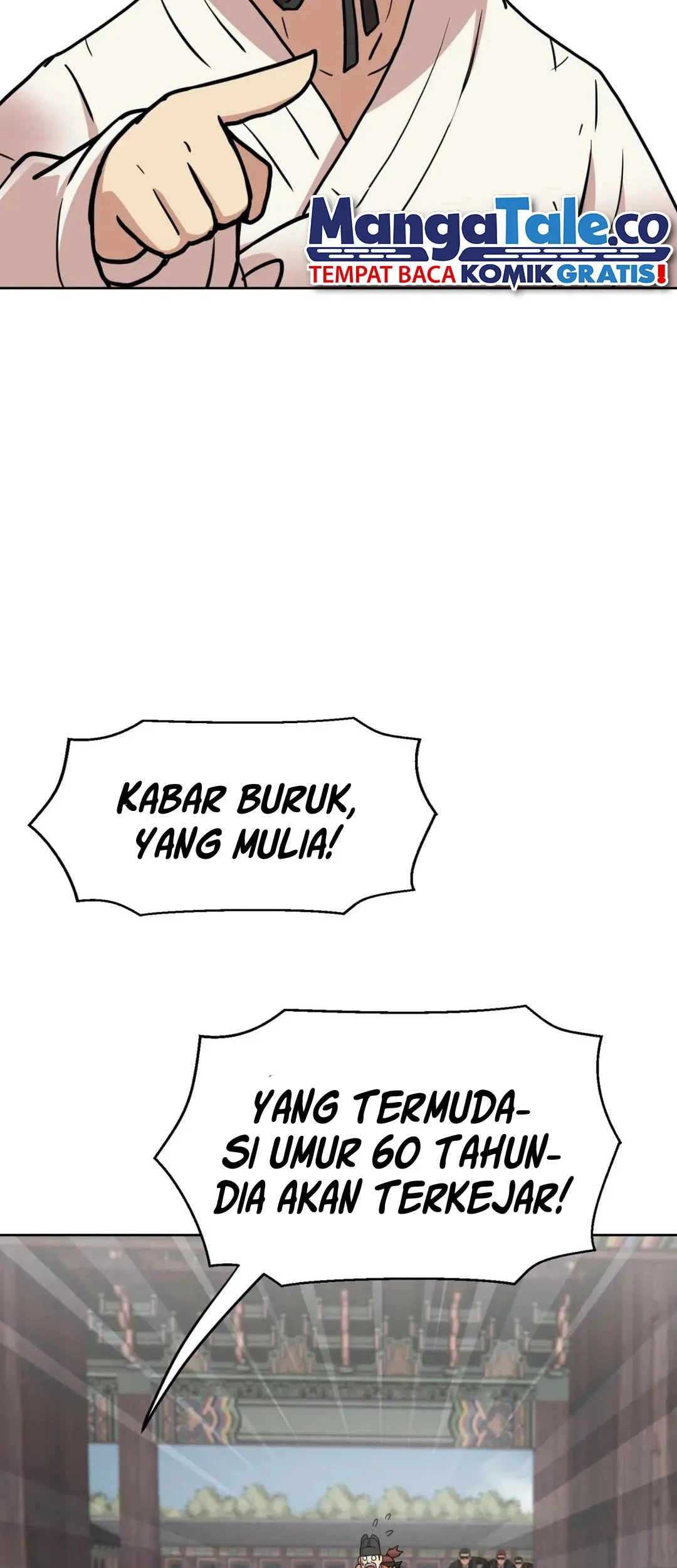 Kings Flung Into the Future Chapter 5 - halaman 13