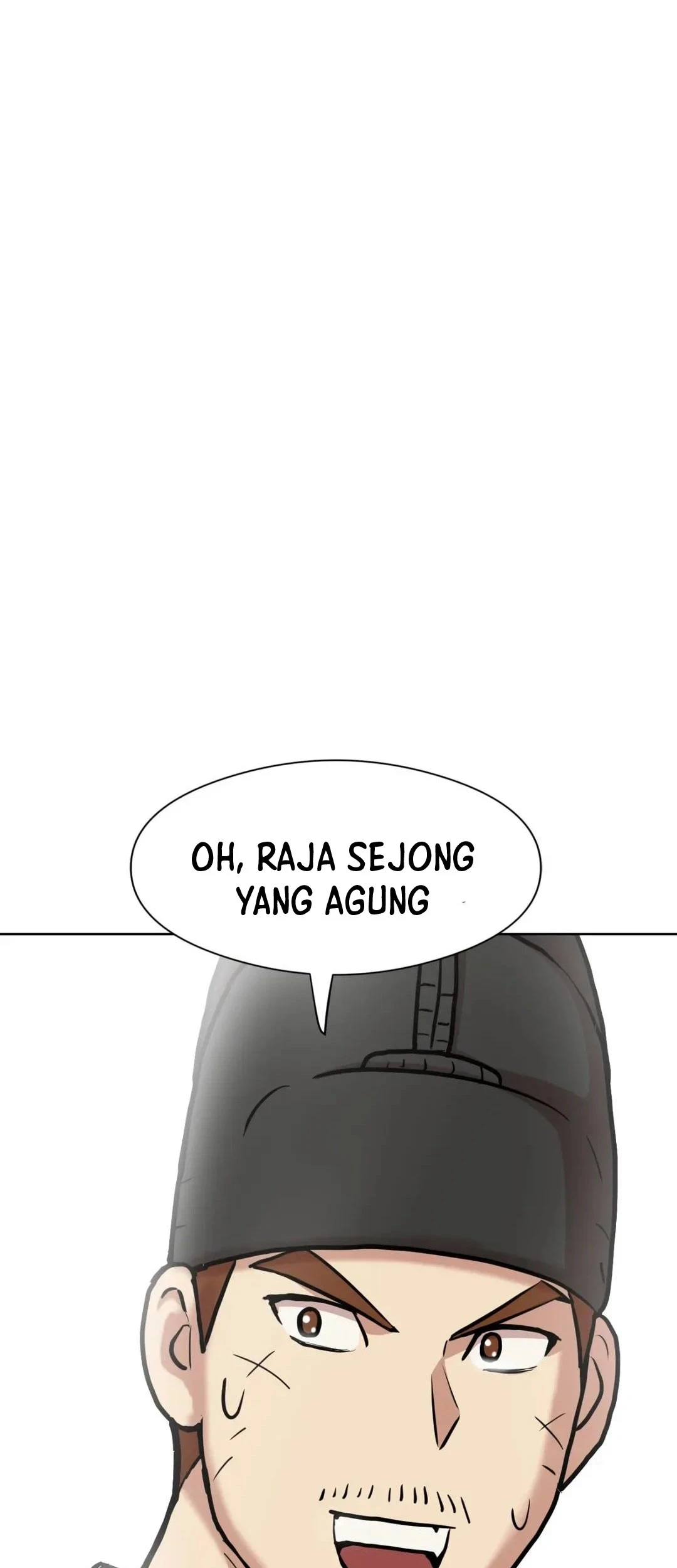 Kings Flung Into the Future Chapter 5 - halaman 17