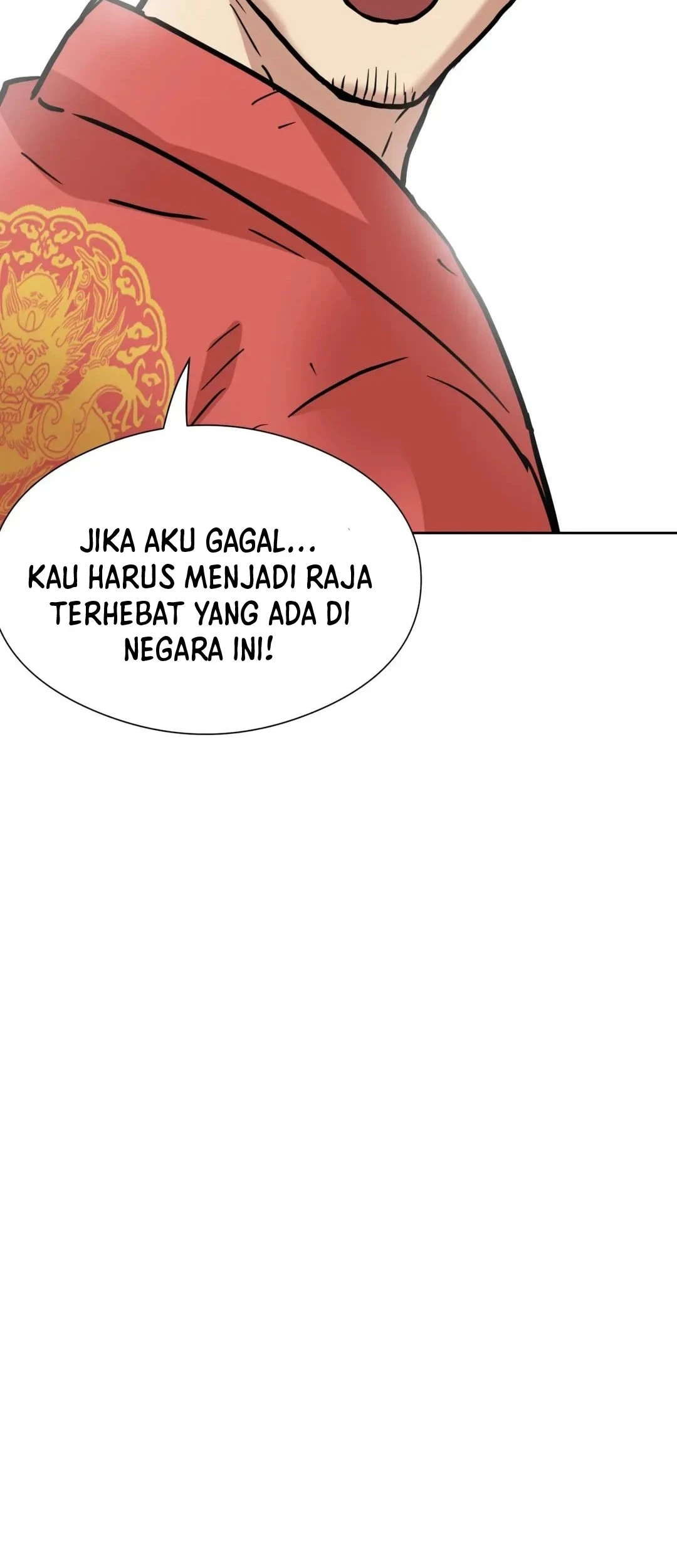 Kings Flung Into the Future Chapter 5 - halaman 18