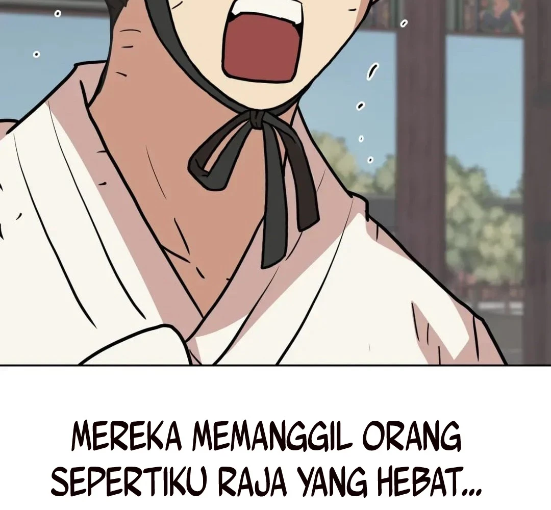 Kings Flung Into the Future Chapter 5 - halaman 28