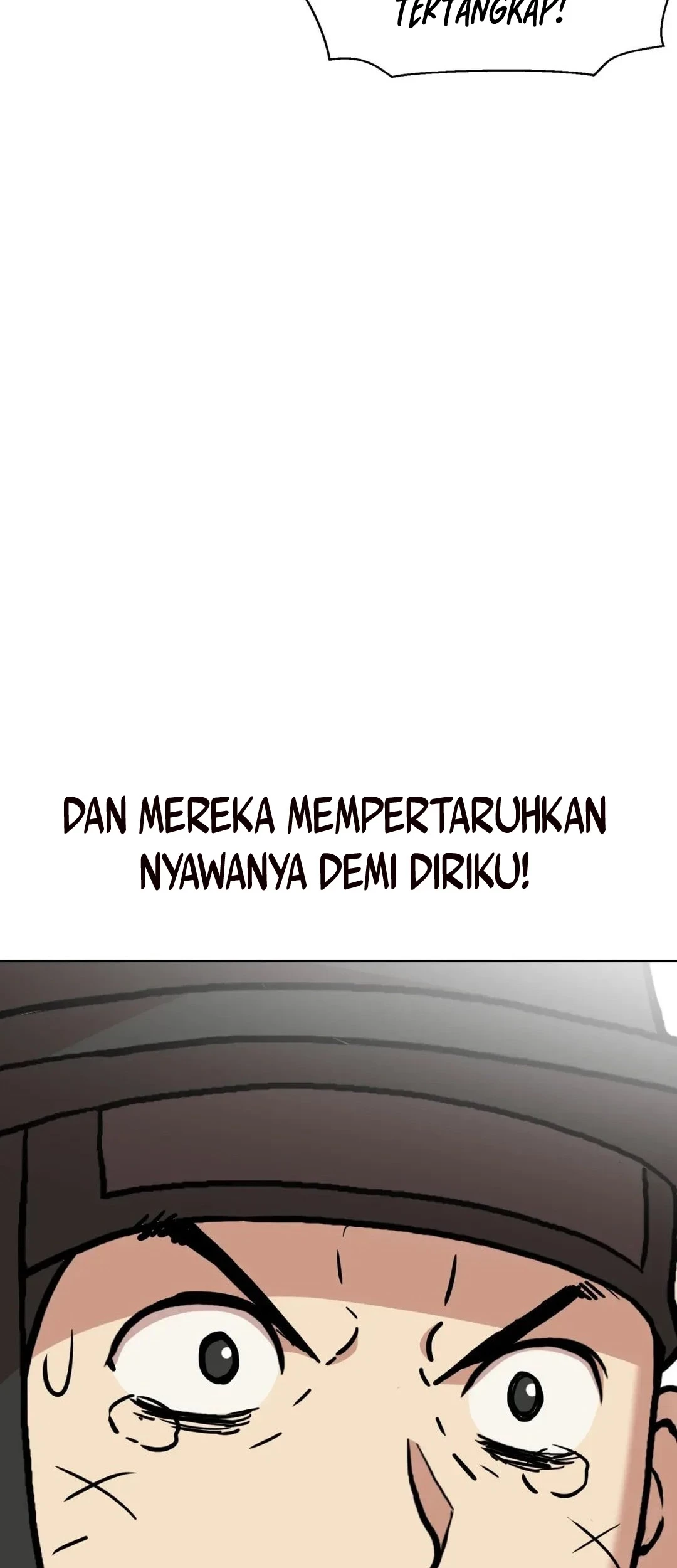 Kings Flung Into the Future Chapter 5 - halaman 30