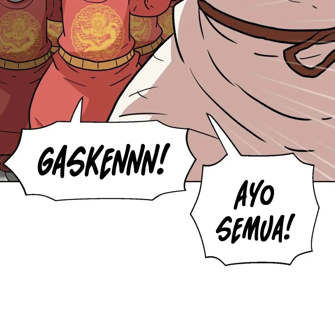 Kings Flung Into the Future Chapter 5 - halaman 49