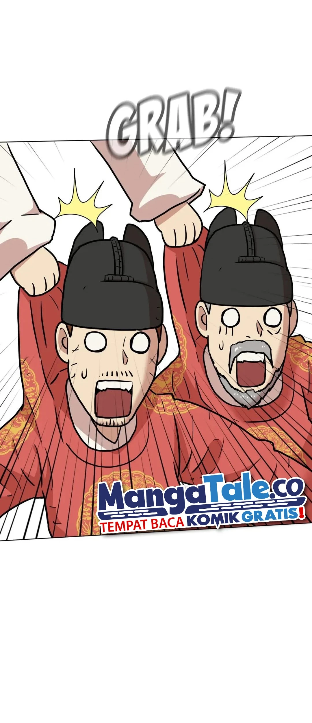 Kings Flung Into the Future Chapter 5 - halaman 58