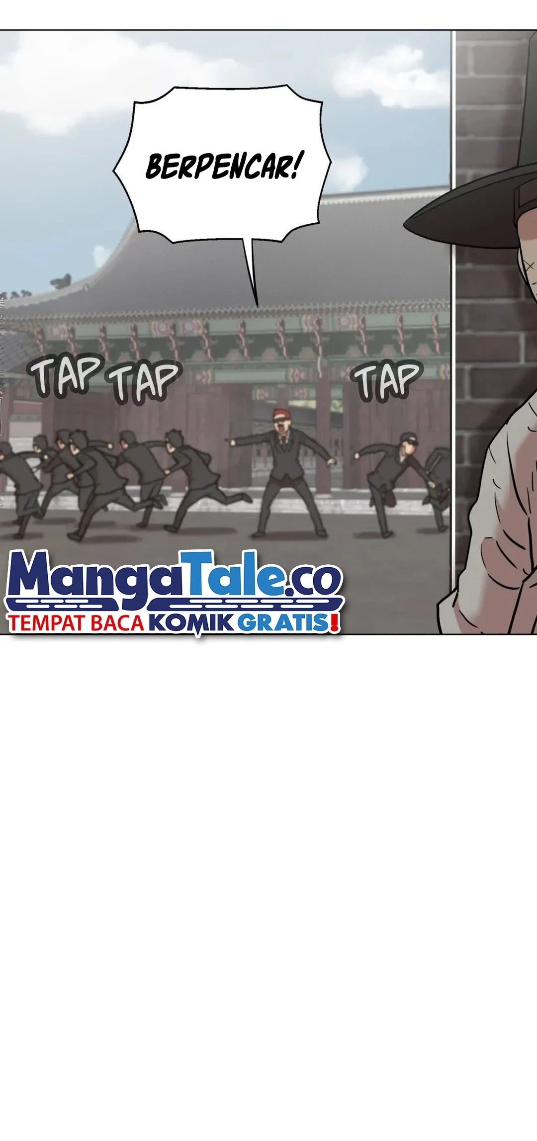 Kings Flung Into the Future Chapter 5 - halaman 62
