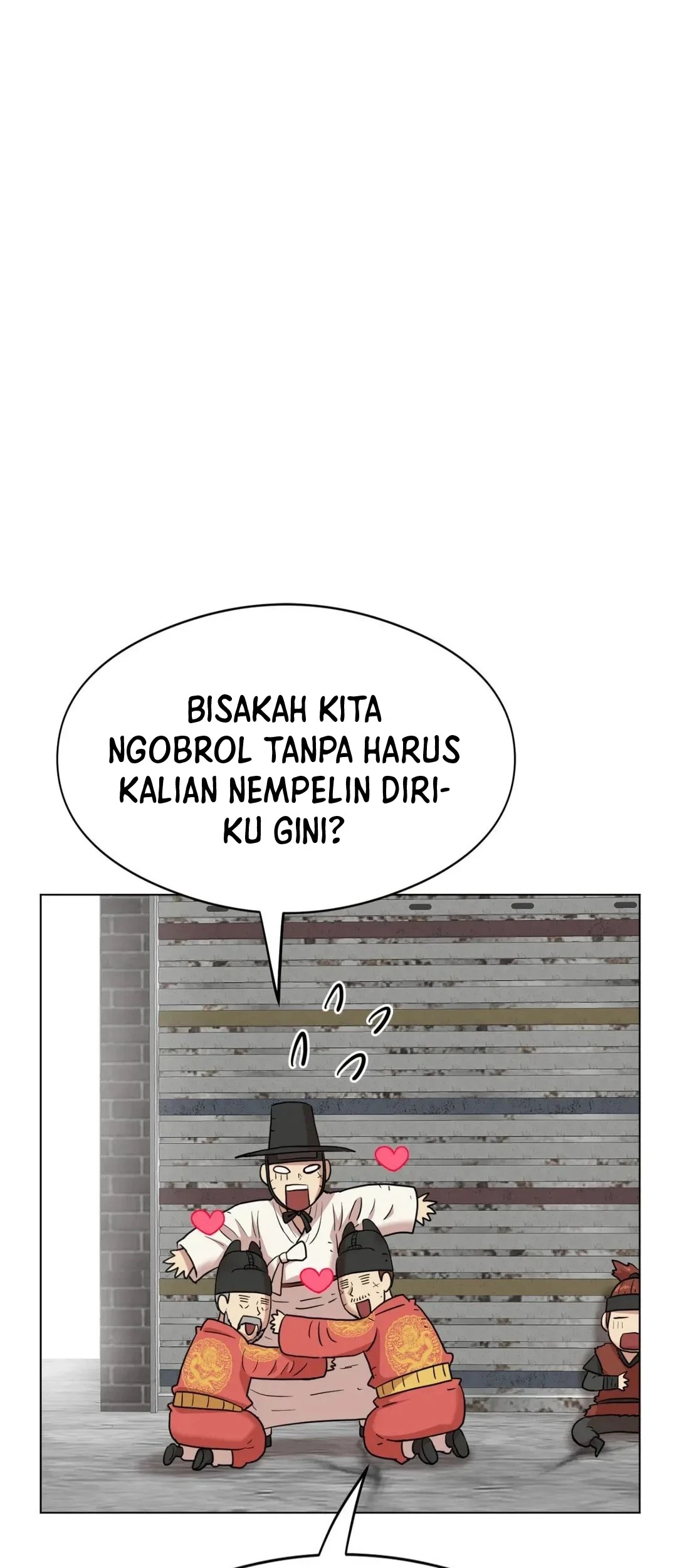Kings Flung Into the Future Chapter 5 - halaman 67