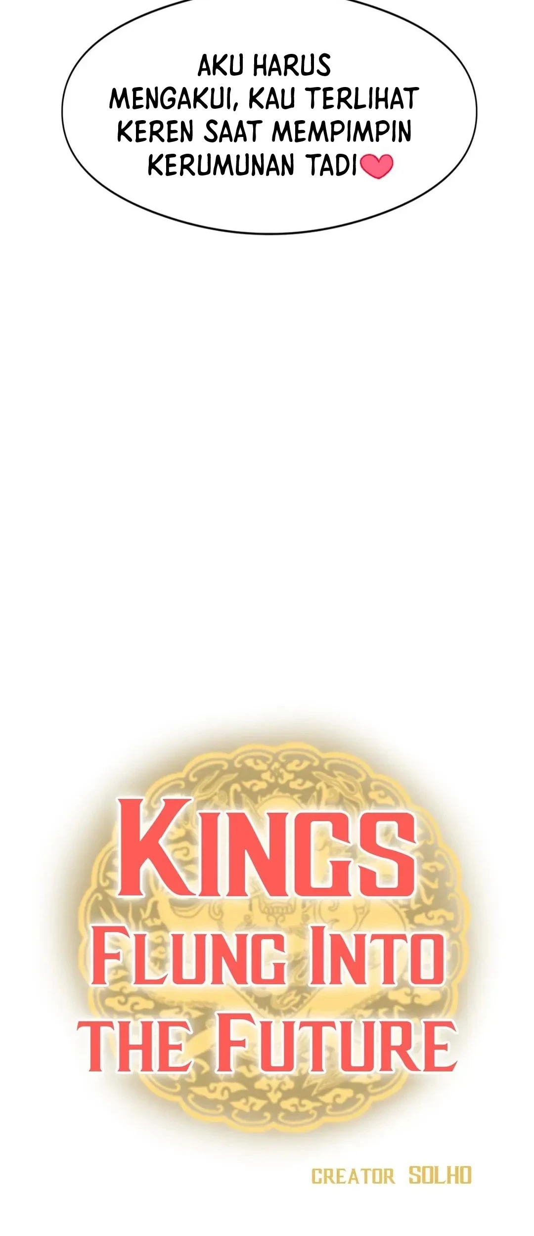 Kings Flung Into the Future Chapter 5 - halaman 68