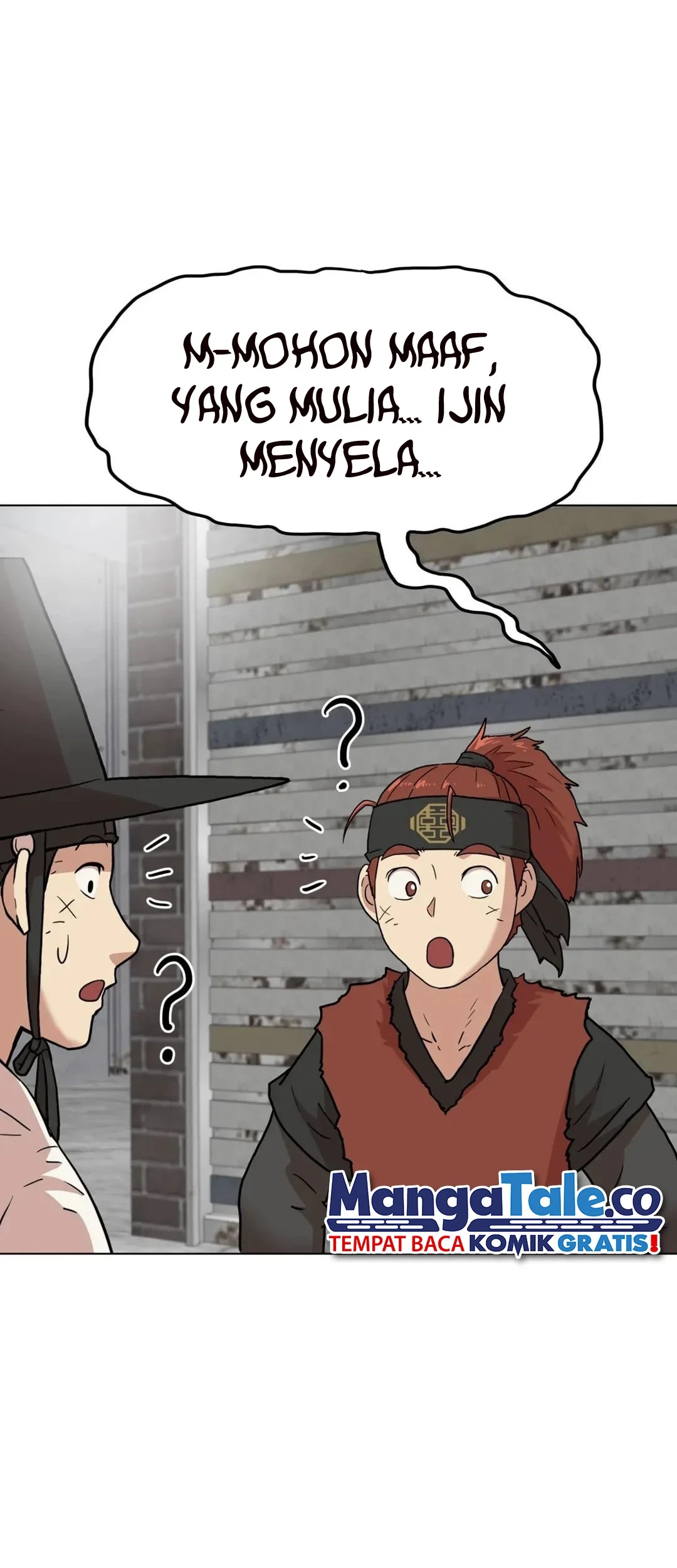 Kings Flung Into the Future Chapter 5 - halaman 75
