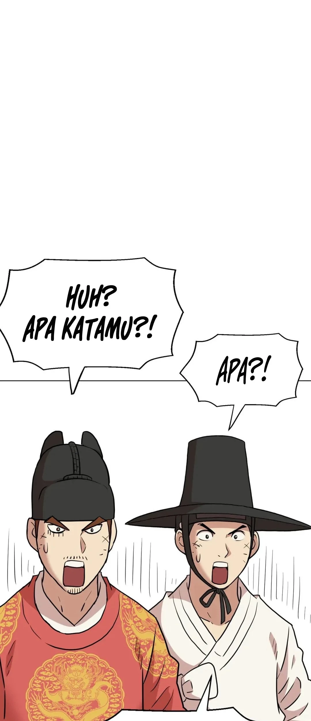 Kings Flung Into the Future Chapter 5 - halaman 78