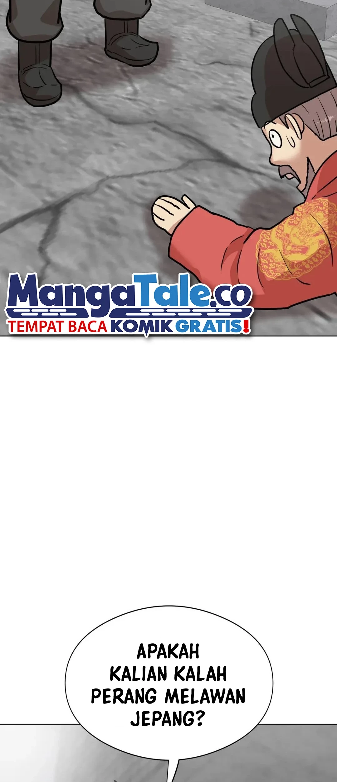 Kings Flung Into the Future Chapter 5 - halaman 80