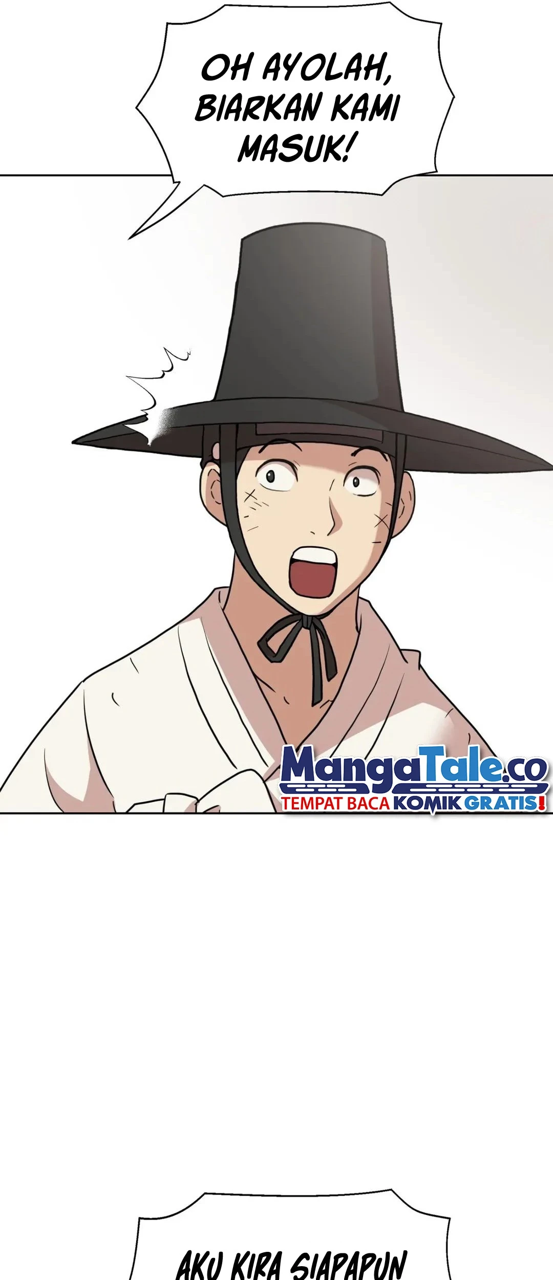 Kings Flung Into the Future Chapter 5 - halaman 9