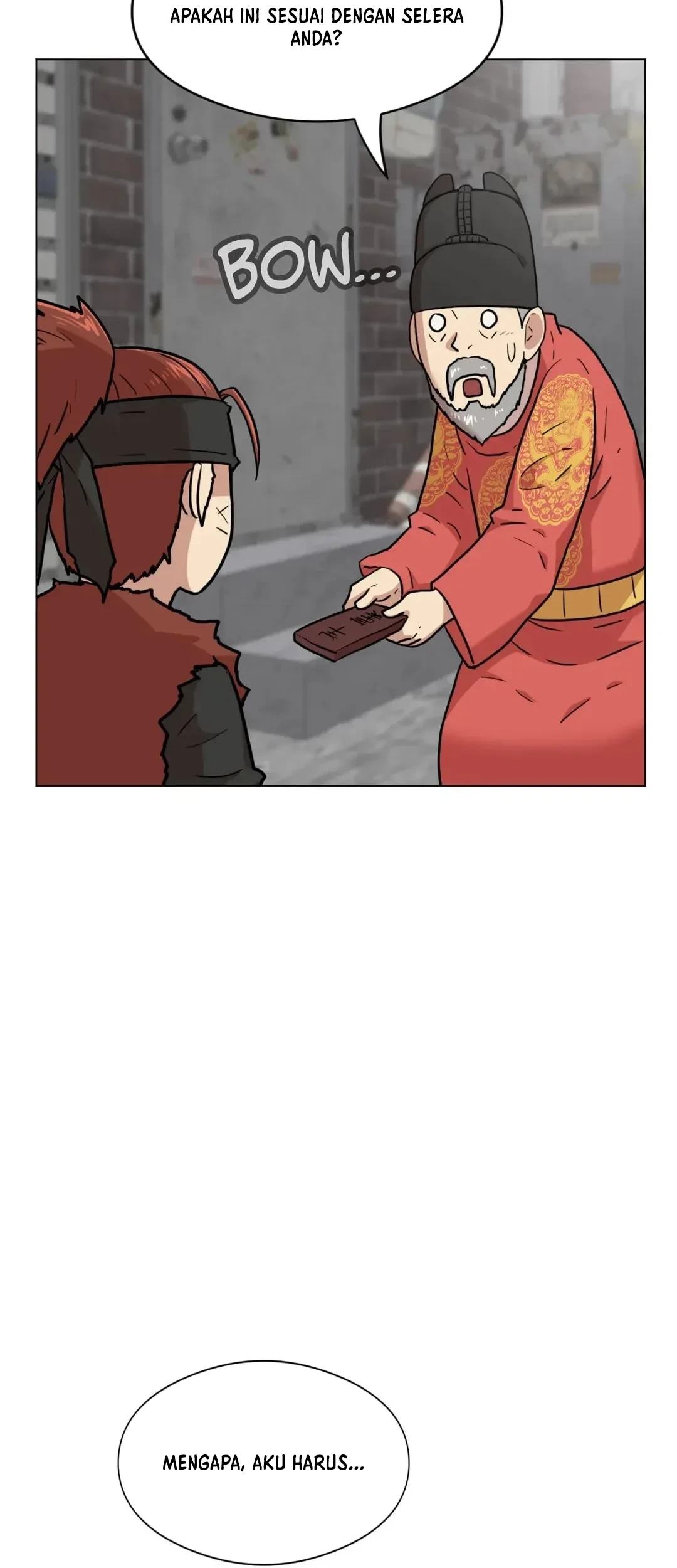 Kings Flung Into the Future Chapter 6 - halaman 10