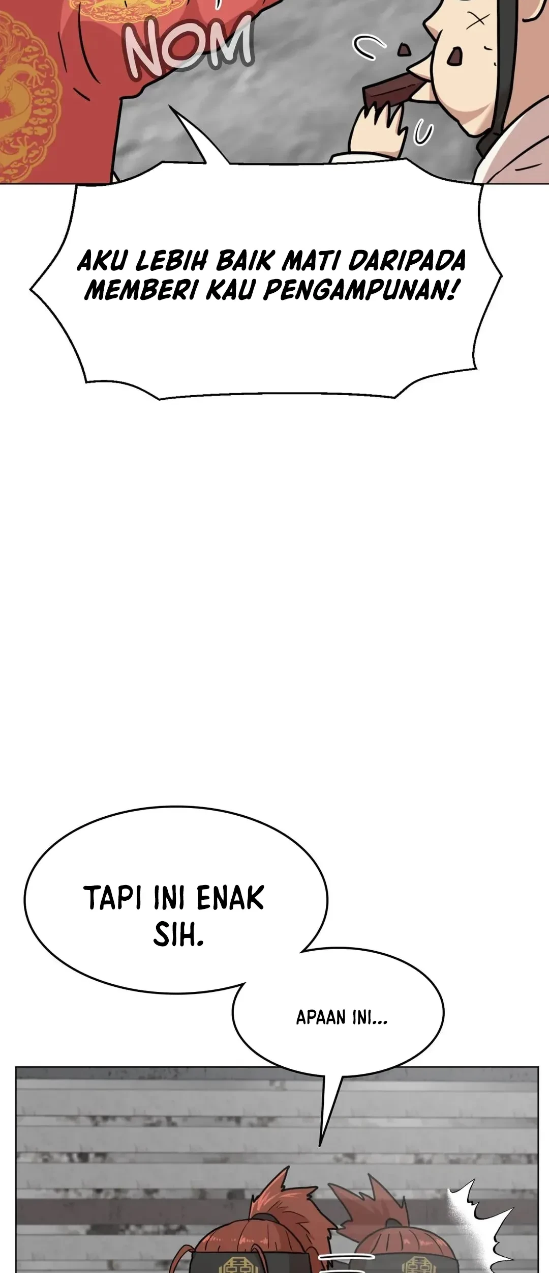 Kings Flung Into the Future Chapter 6 - halaman 12