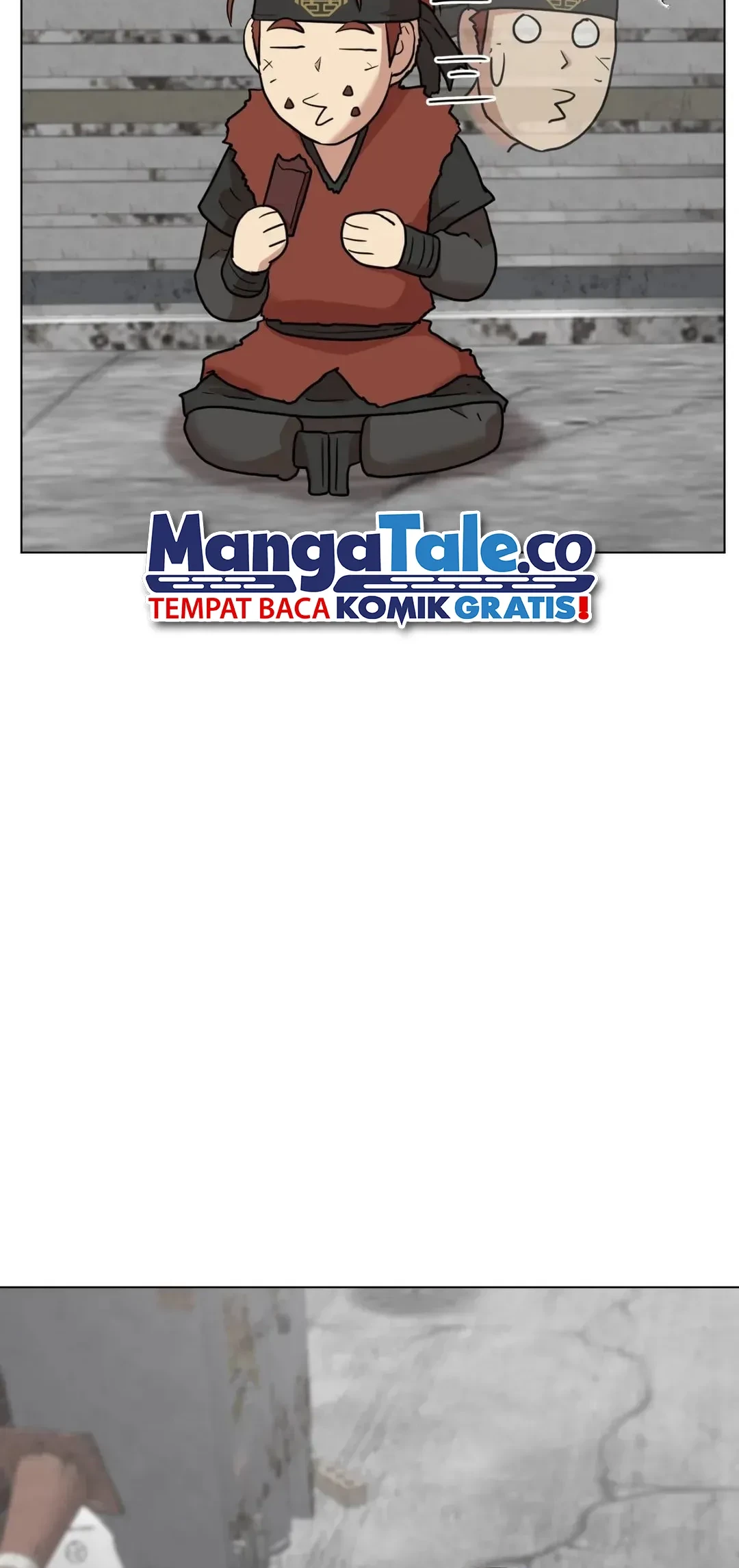 Kings Flung Into the Future Chapter 6 - halaman 13