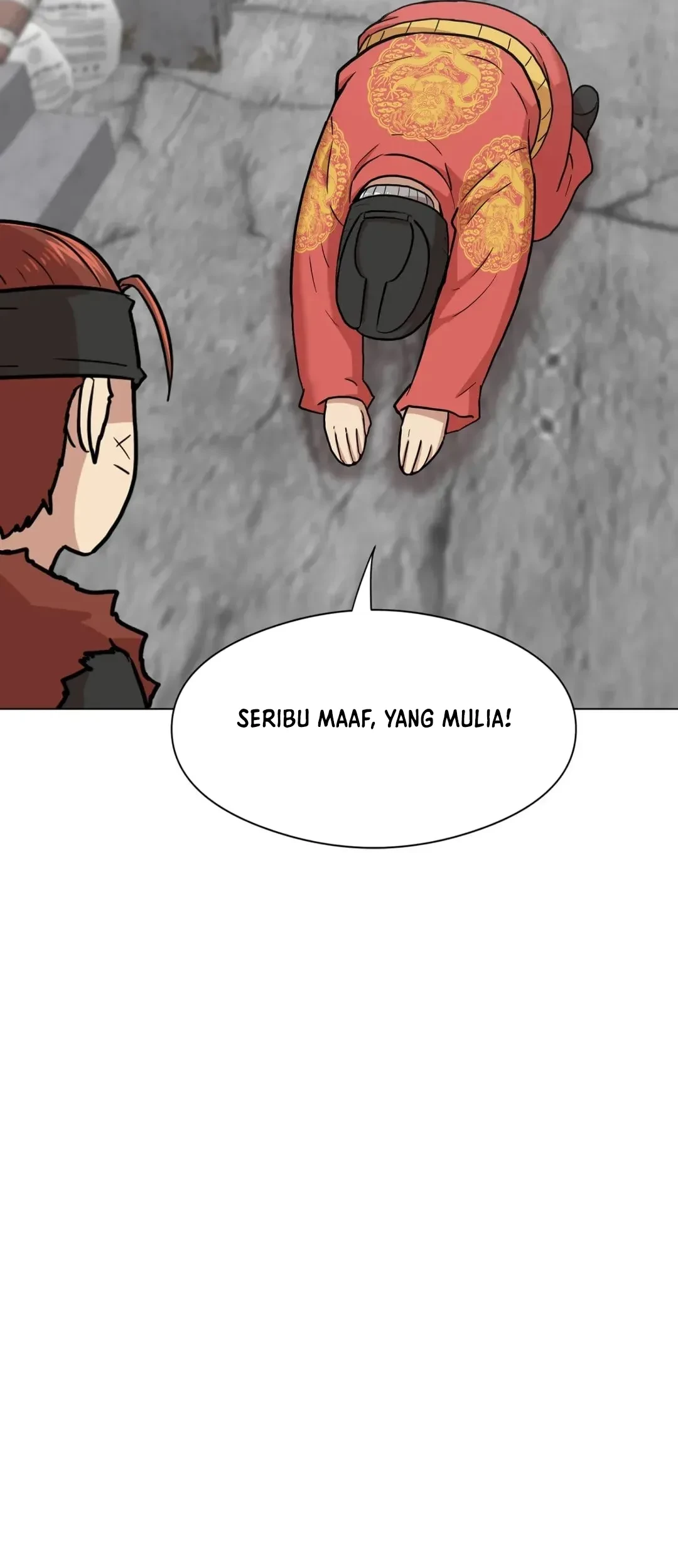 Kings Flung Into the Future Chapter 6 - halaman 14