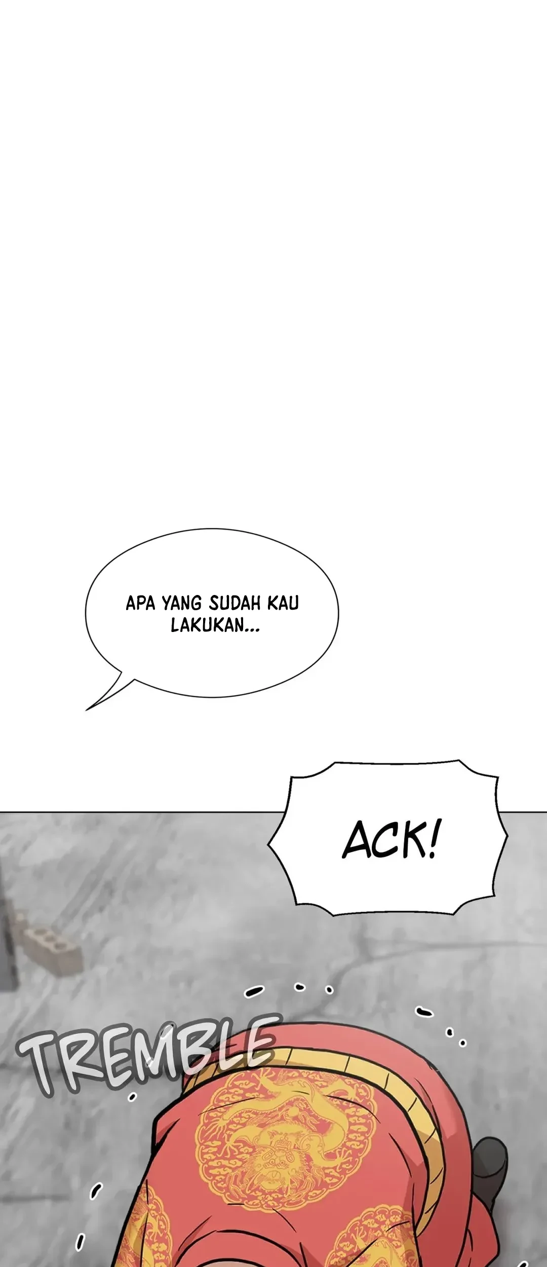 Kings Flung Into the Future Chapter 6 - halaman 16
