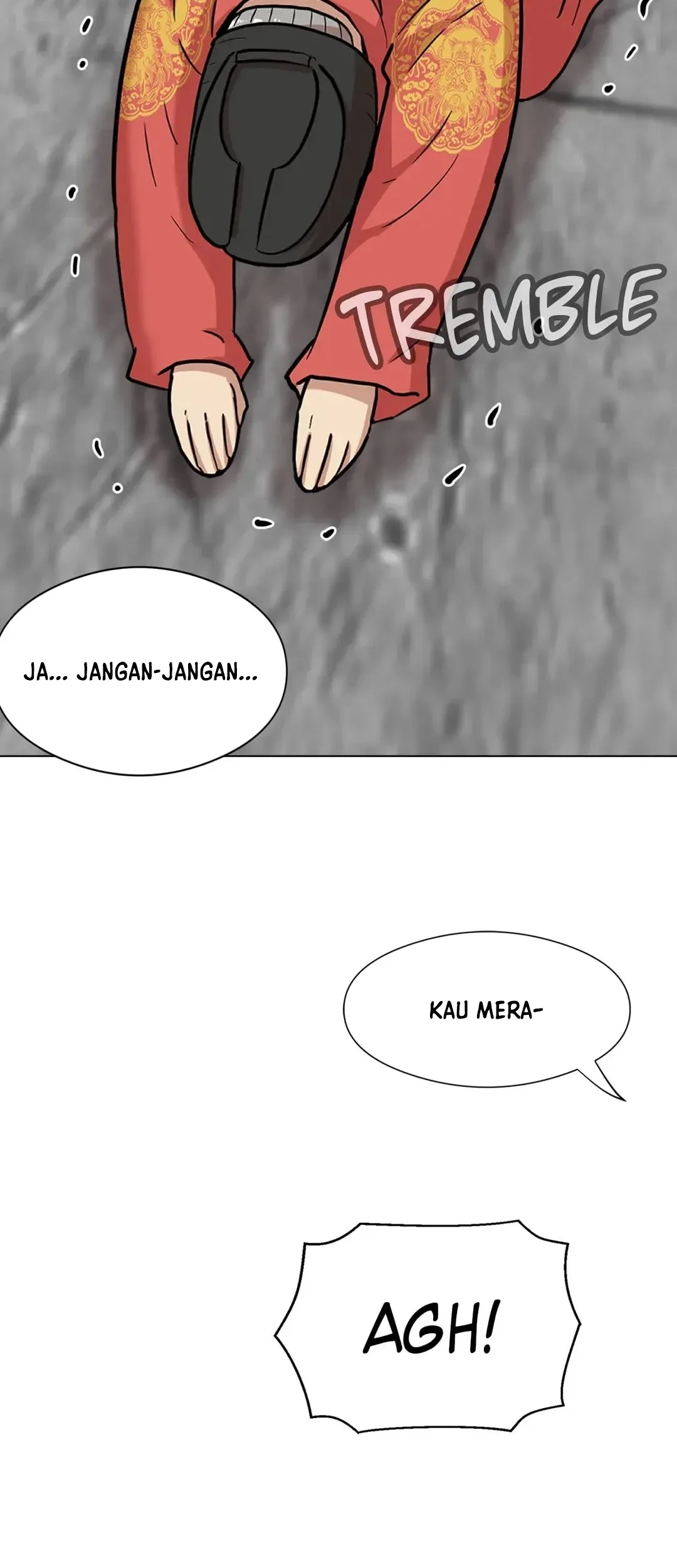 Kings Flung Into the Future Chapter 6 - halaman 17
