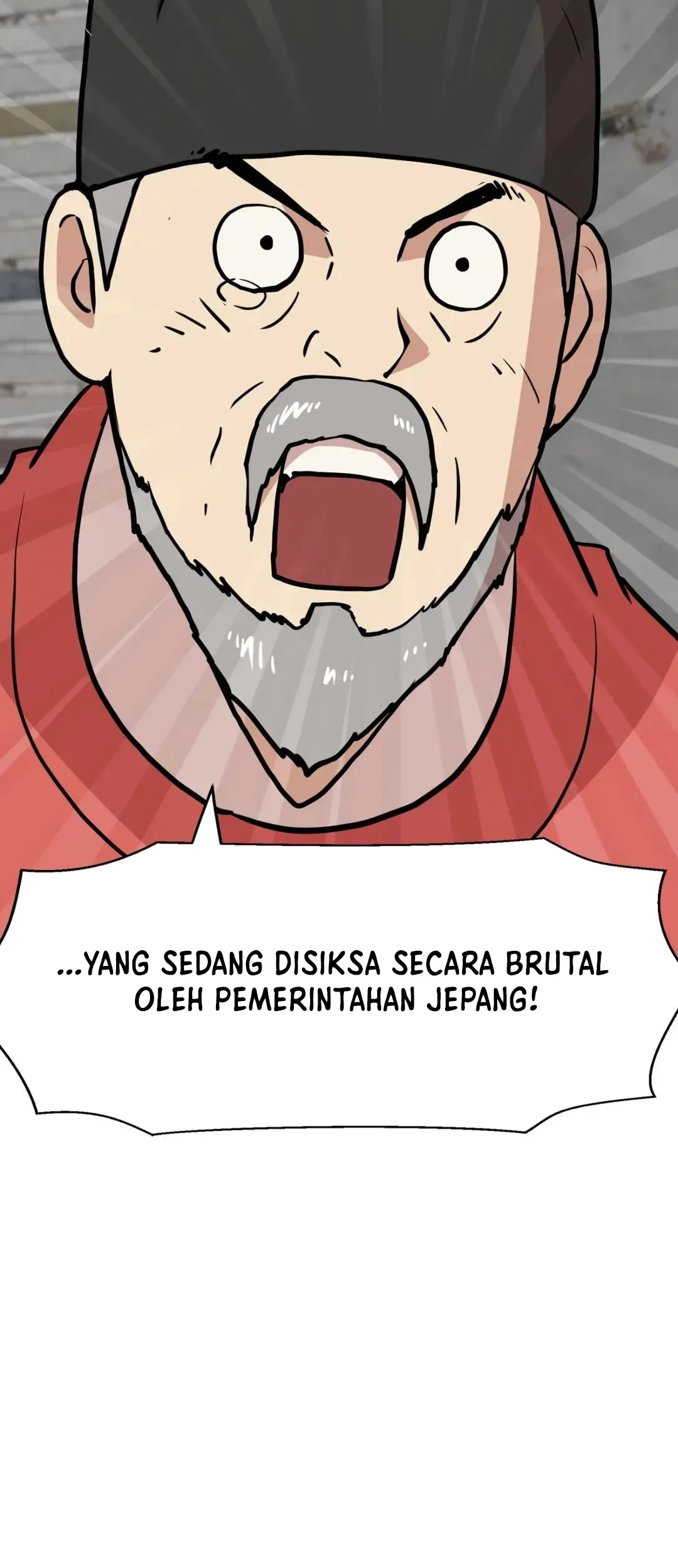 Kings Flung Into the Future Chapter 6 - halaman 25