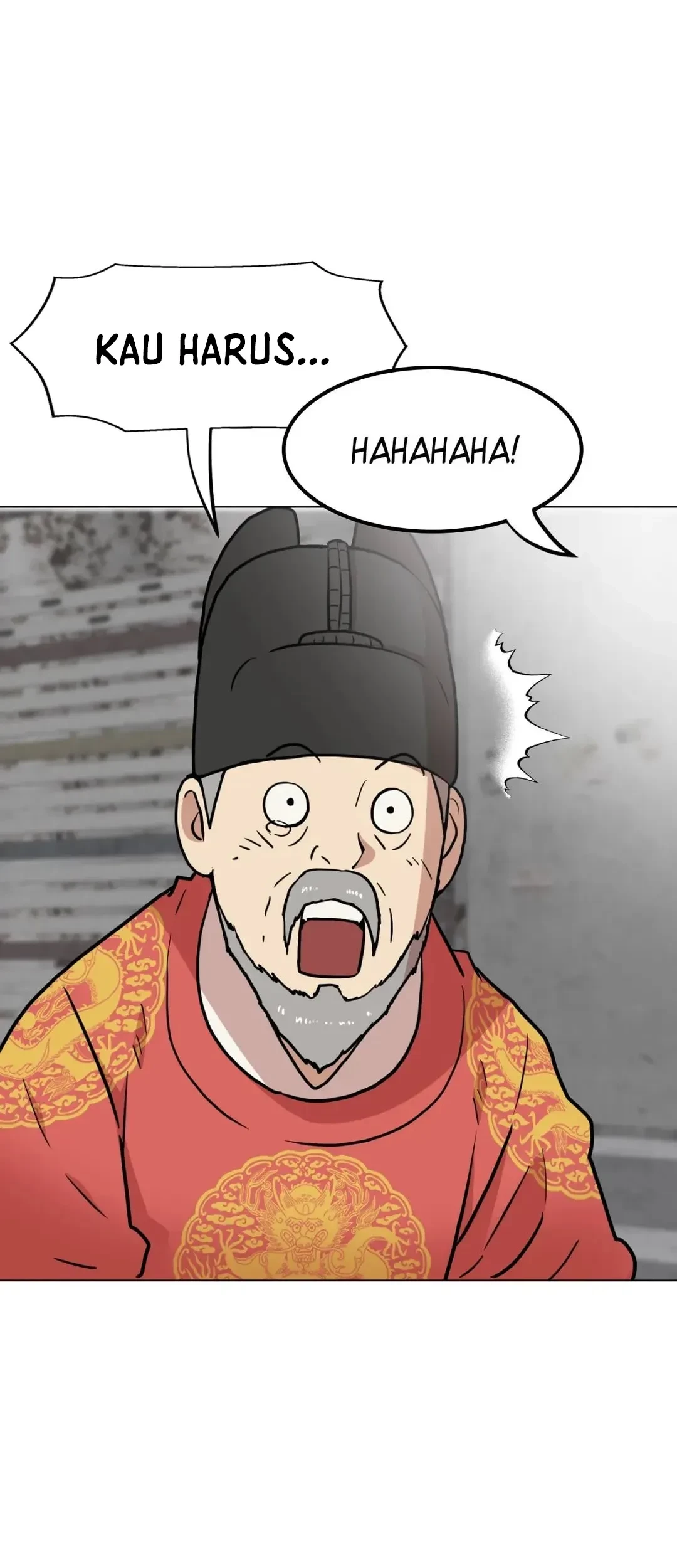 Kings Flung Into the Future Chapter 6 - halaman 26