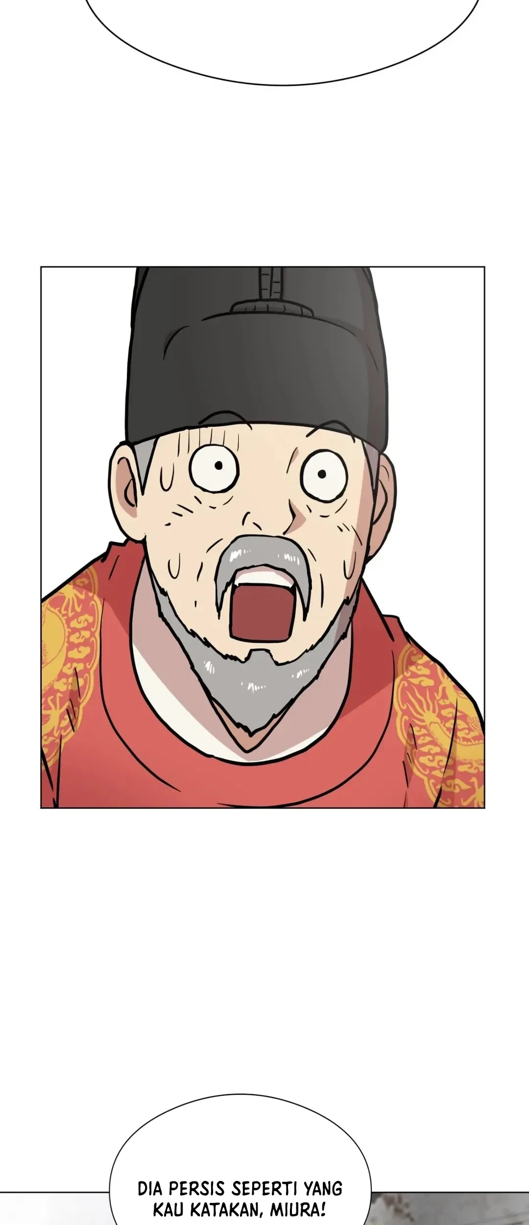 Kings Flung Into the Future Chapter 6 - halaman 28