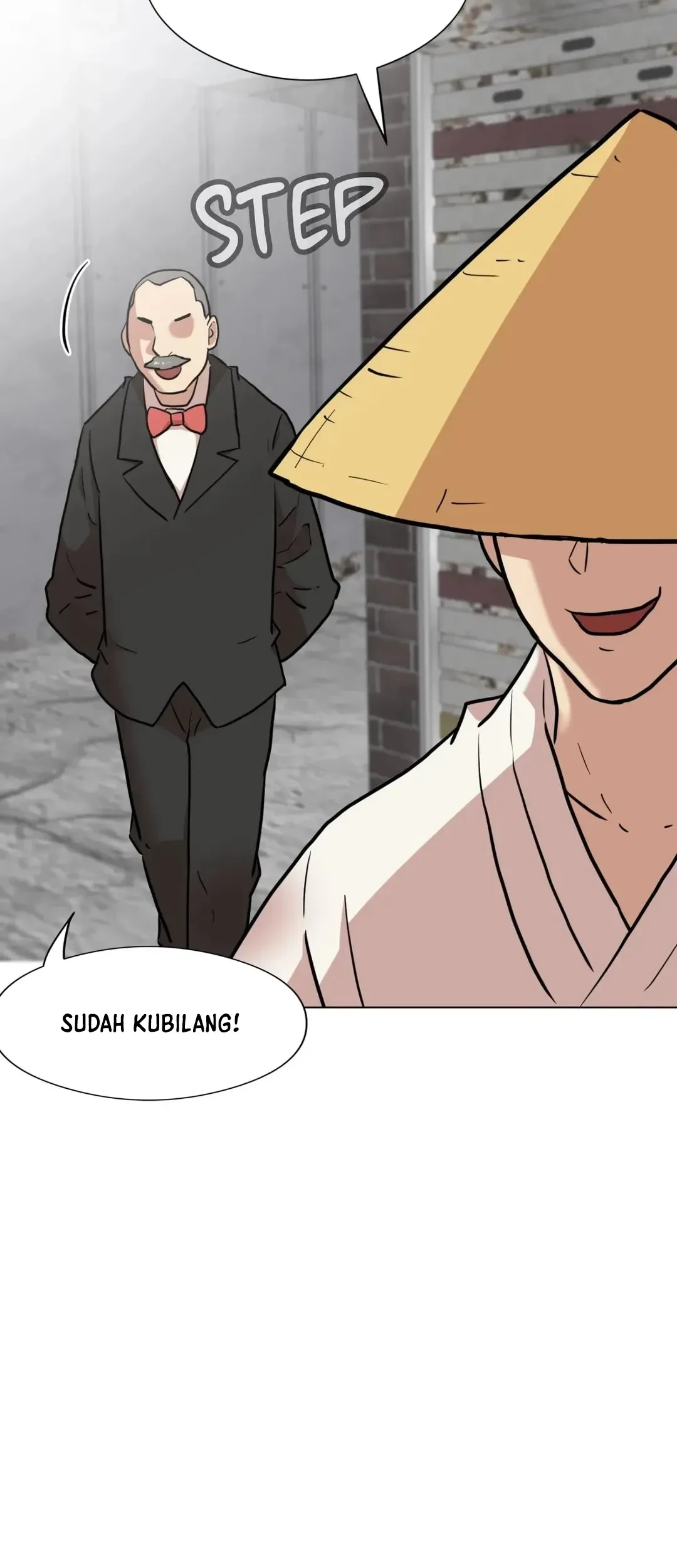 Kings Flung Into the Future Chapter 6 - halaman 29