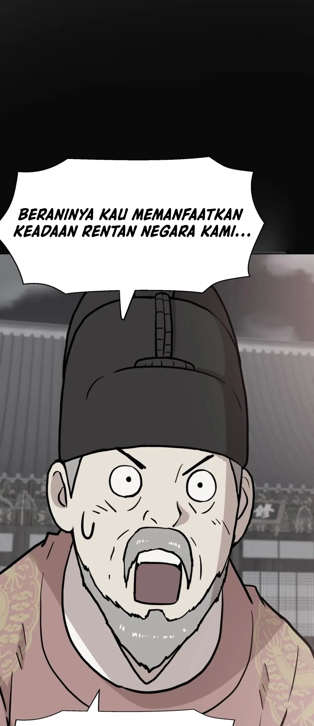 Kings Flung Into the Future Chapter 6 - halaman 34