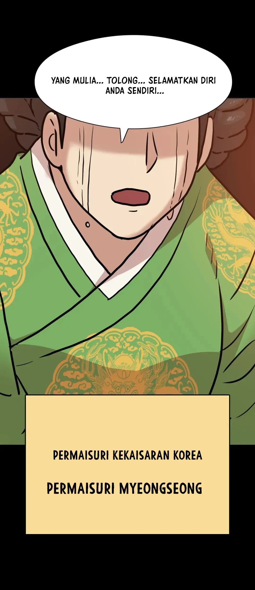 Kings Flung Into the Future Chapter 6 - halaman 38