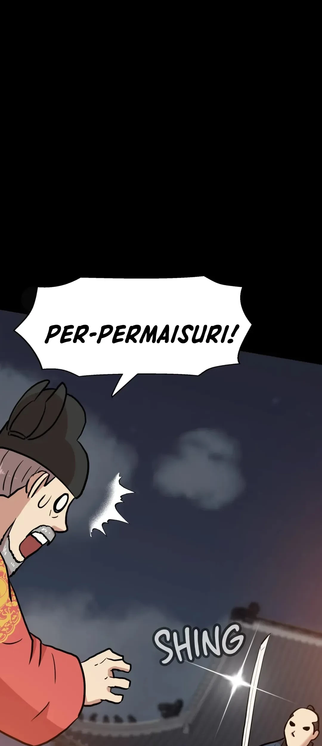 Kings Flung Into the Future Chapter 6 - halaman 39
